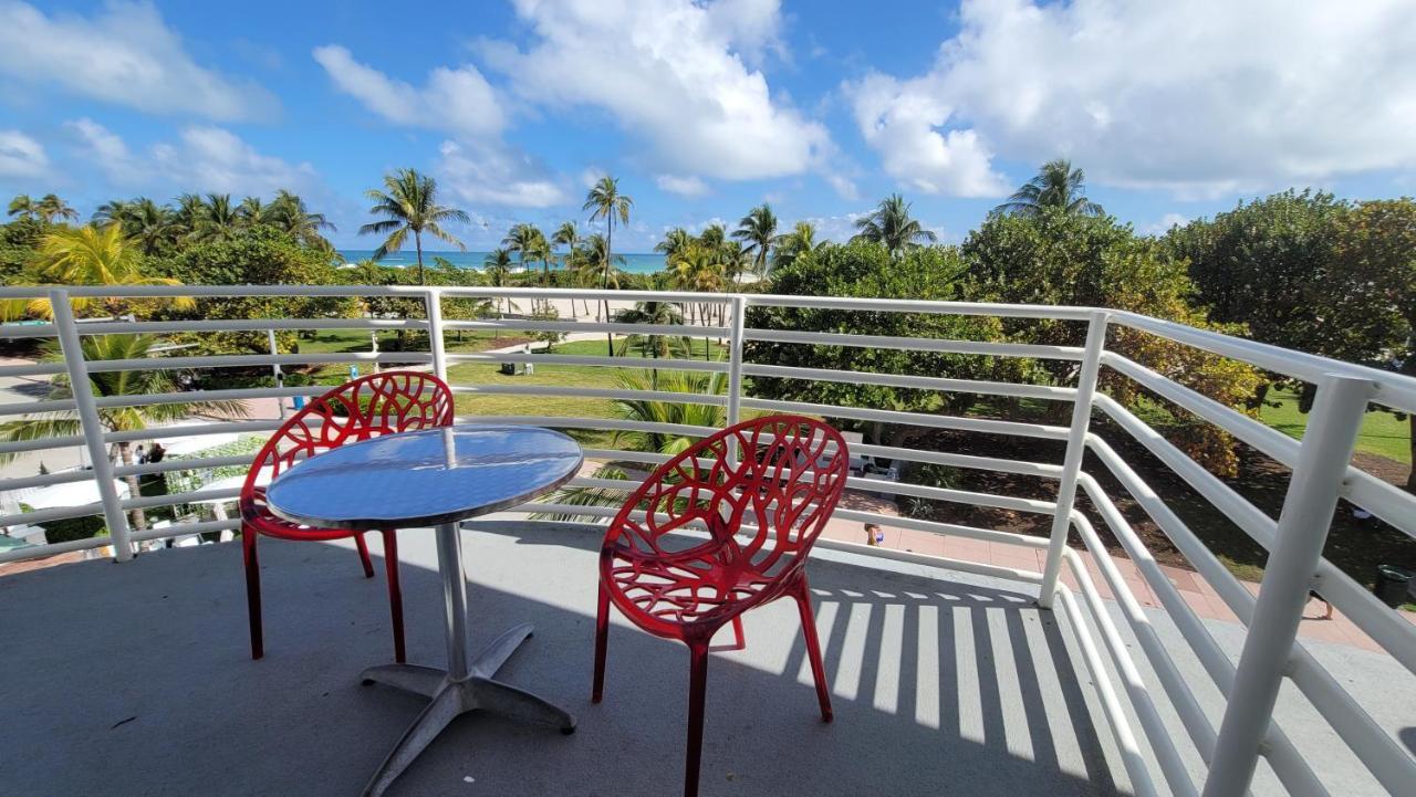 Aparthotel Strand Ocean Drive Suites Miami Beach