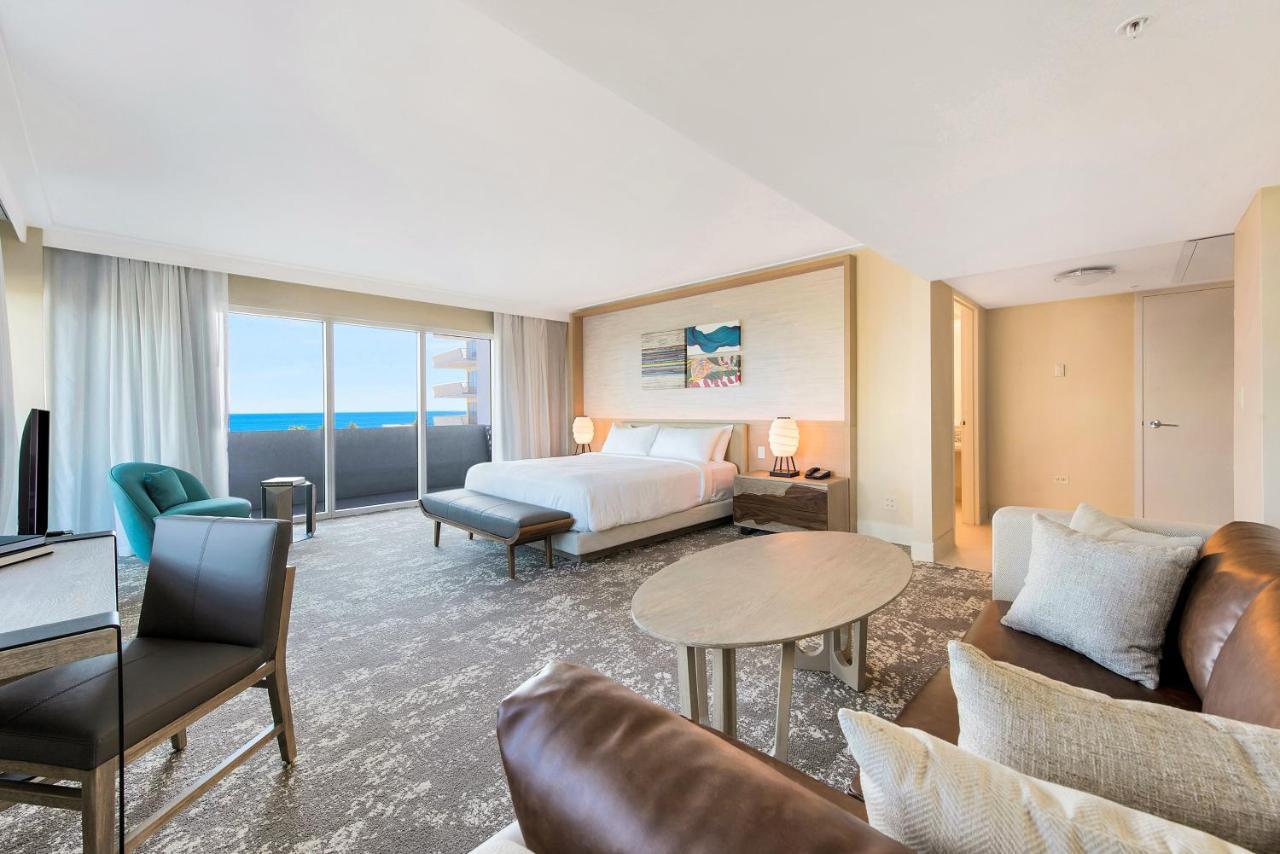 Eden Roc Miami Resort Miami Beach
