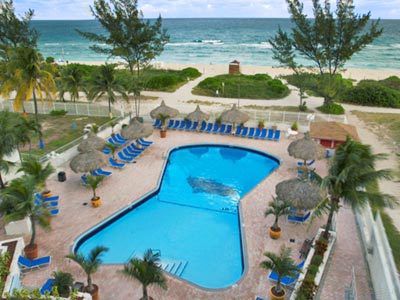 Howard Johnson Plaza Miami North Hotel Miami Beach
