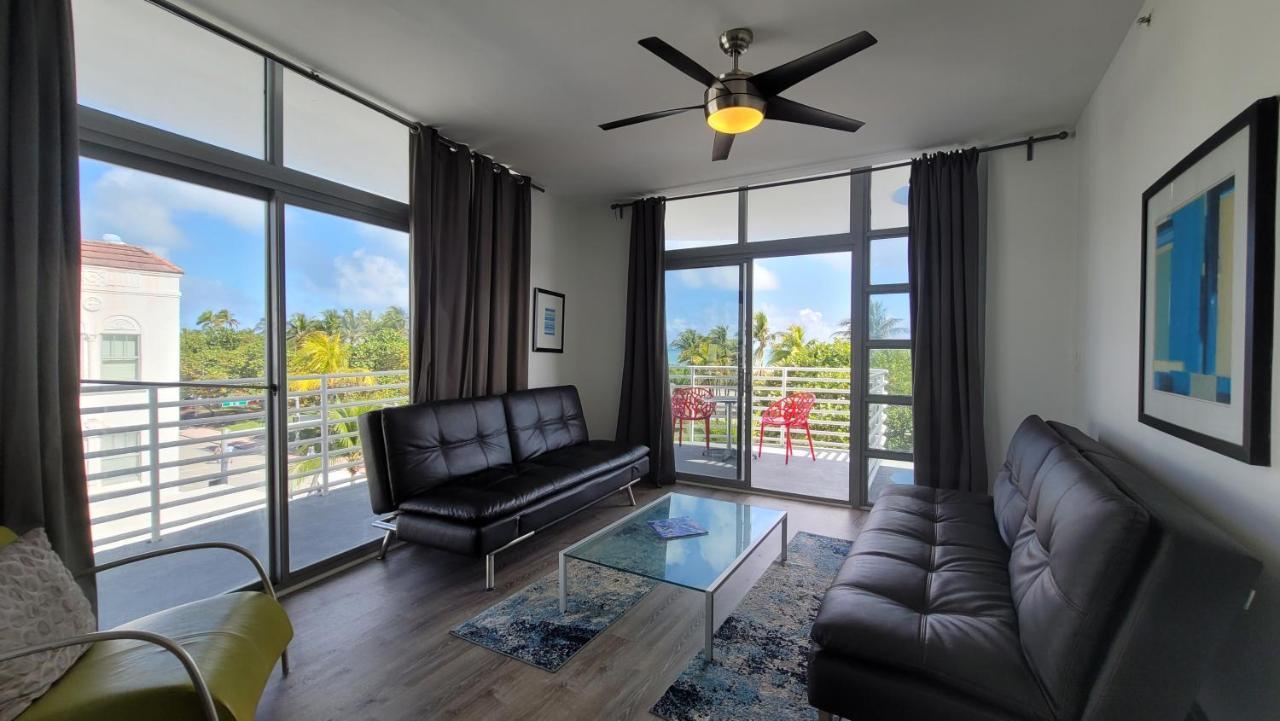 Strand Ocean Drive Suites 3* Miami Beach