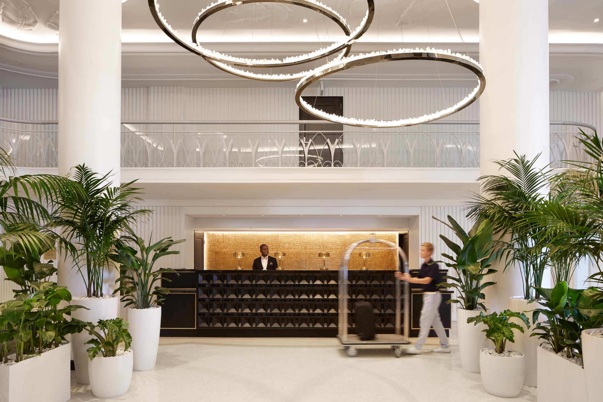 Hotel Cadillac & Club, Autograph Collection Miami Beach
