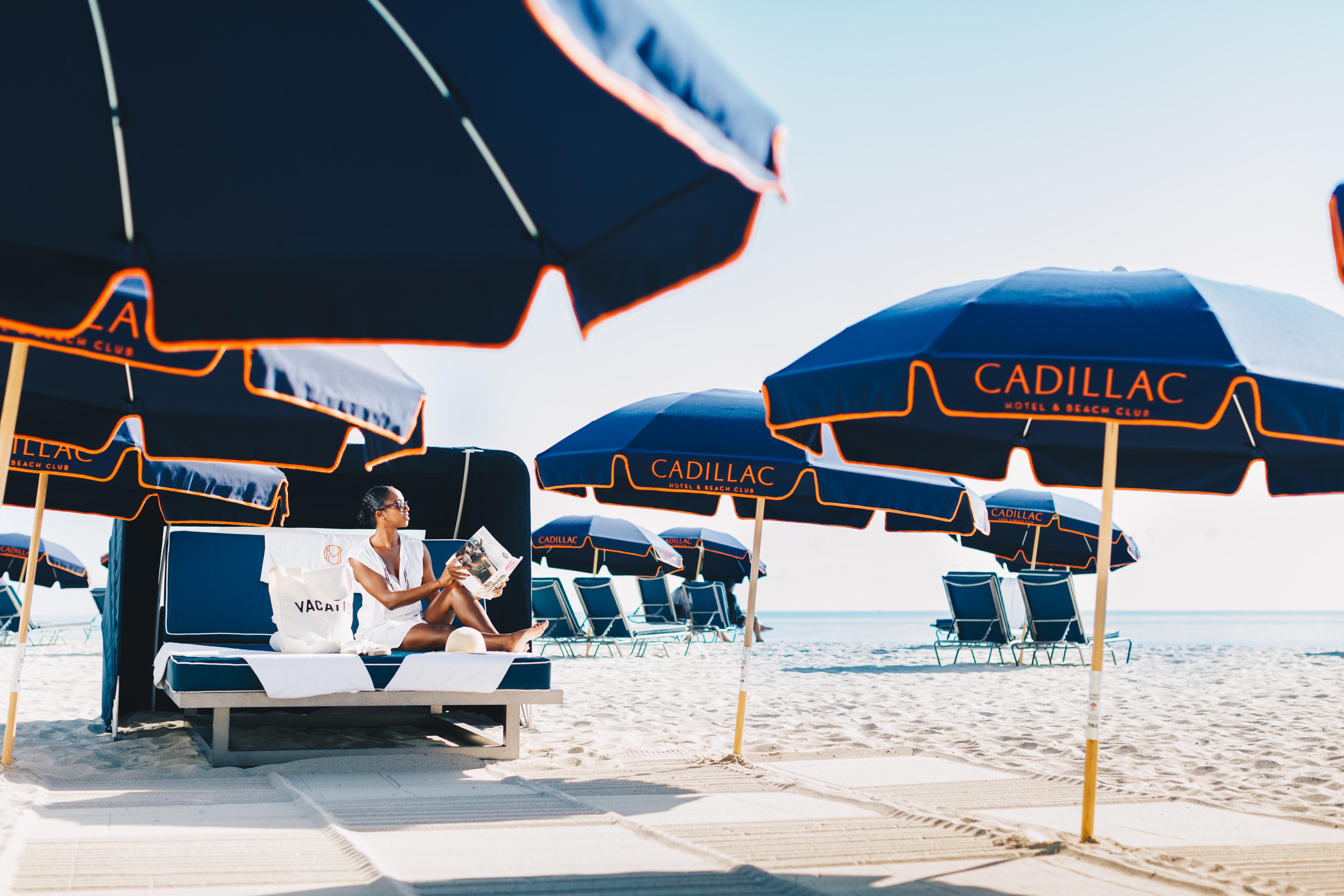 Cadillac & Club, Autograph Collection Miami Beach