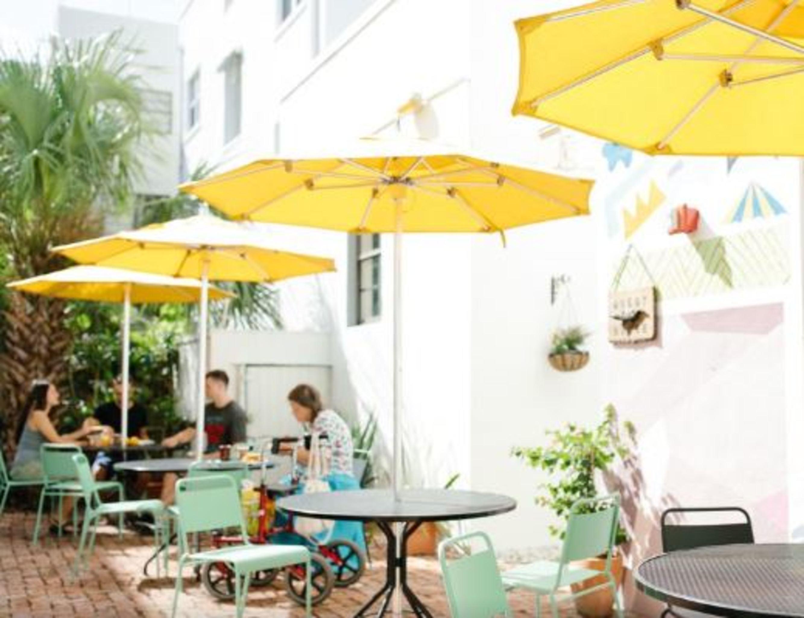 Freehand Miami Hostel