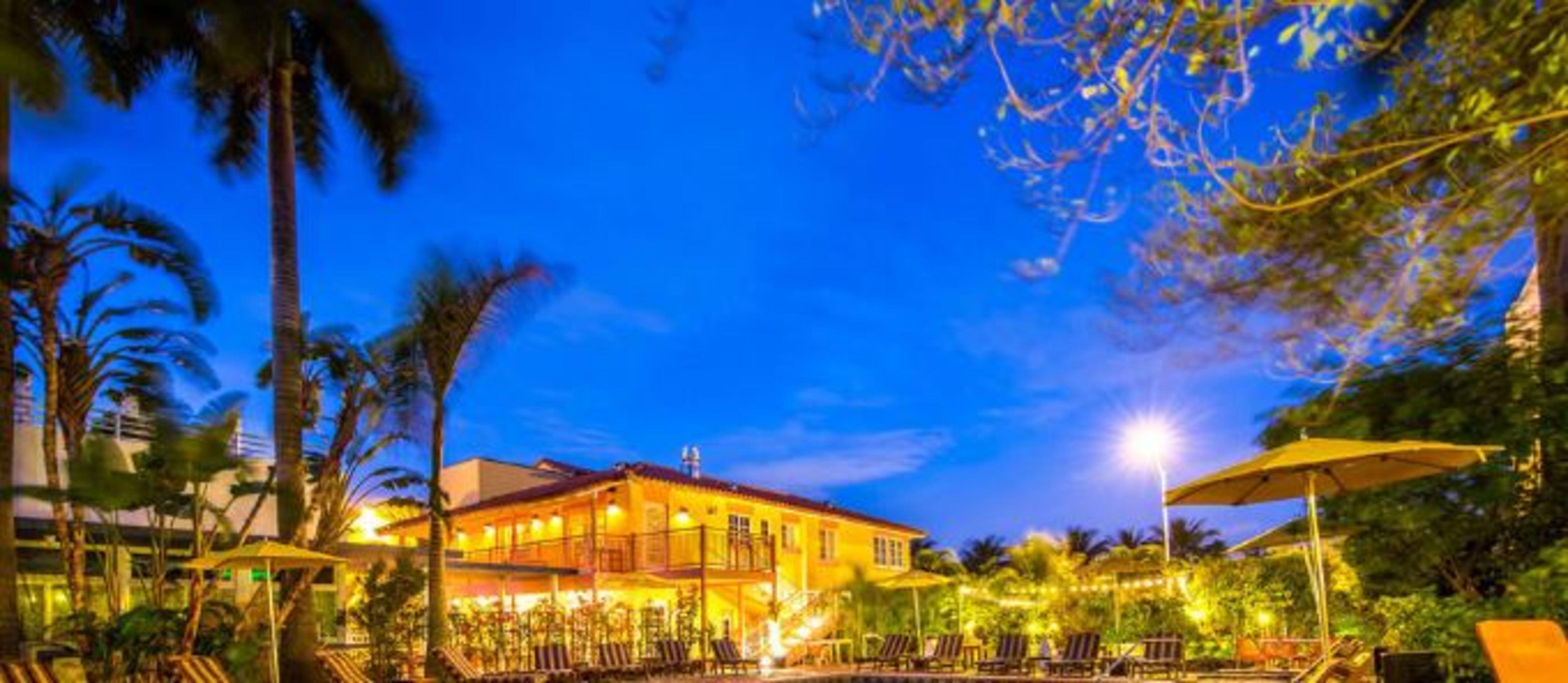 Hostel Freehand Miami *