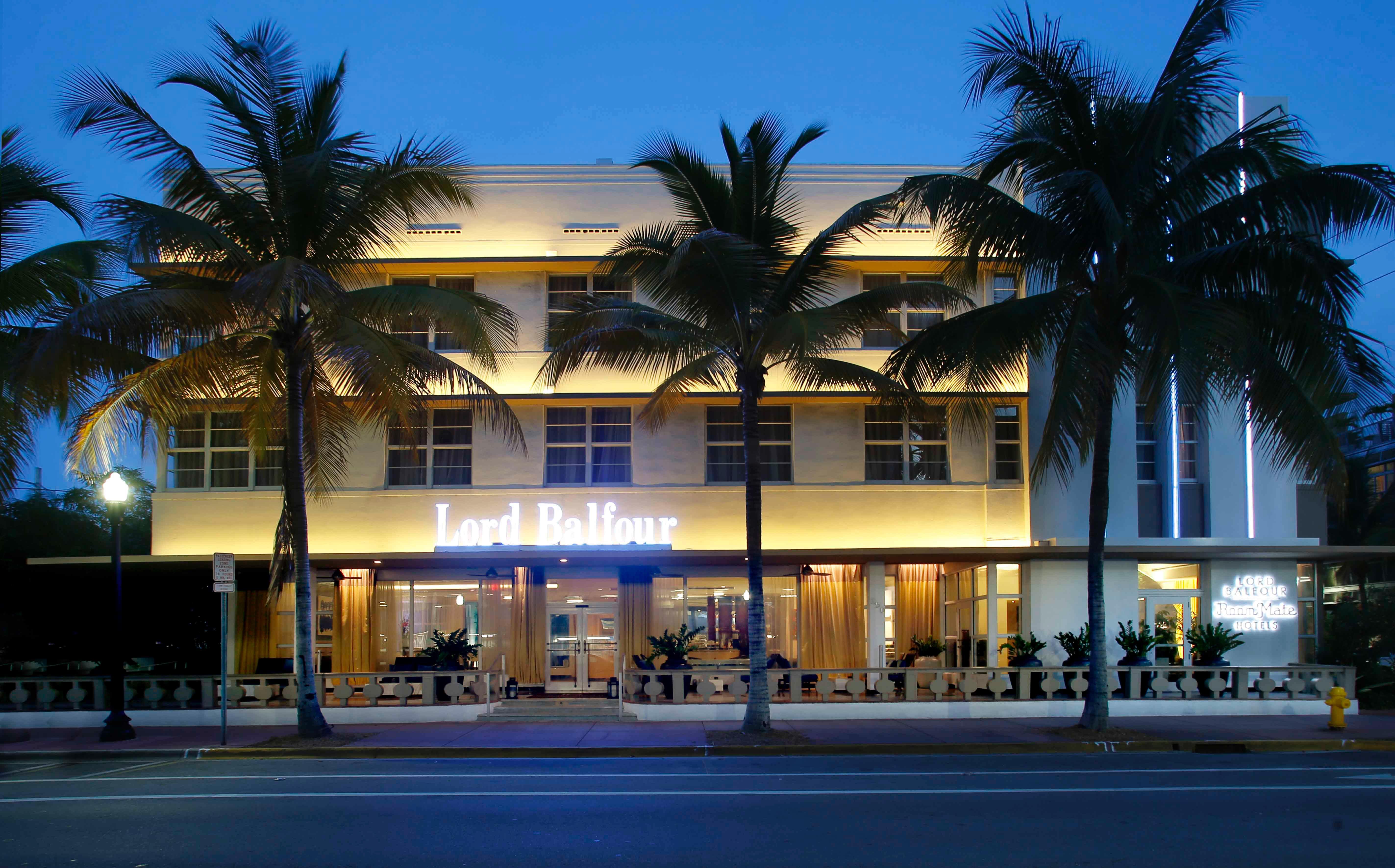 The Balfour 4* Miami Beach