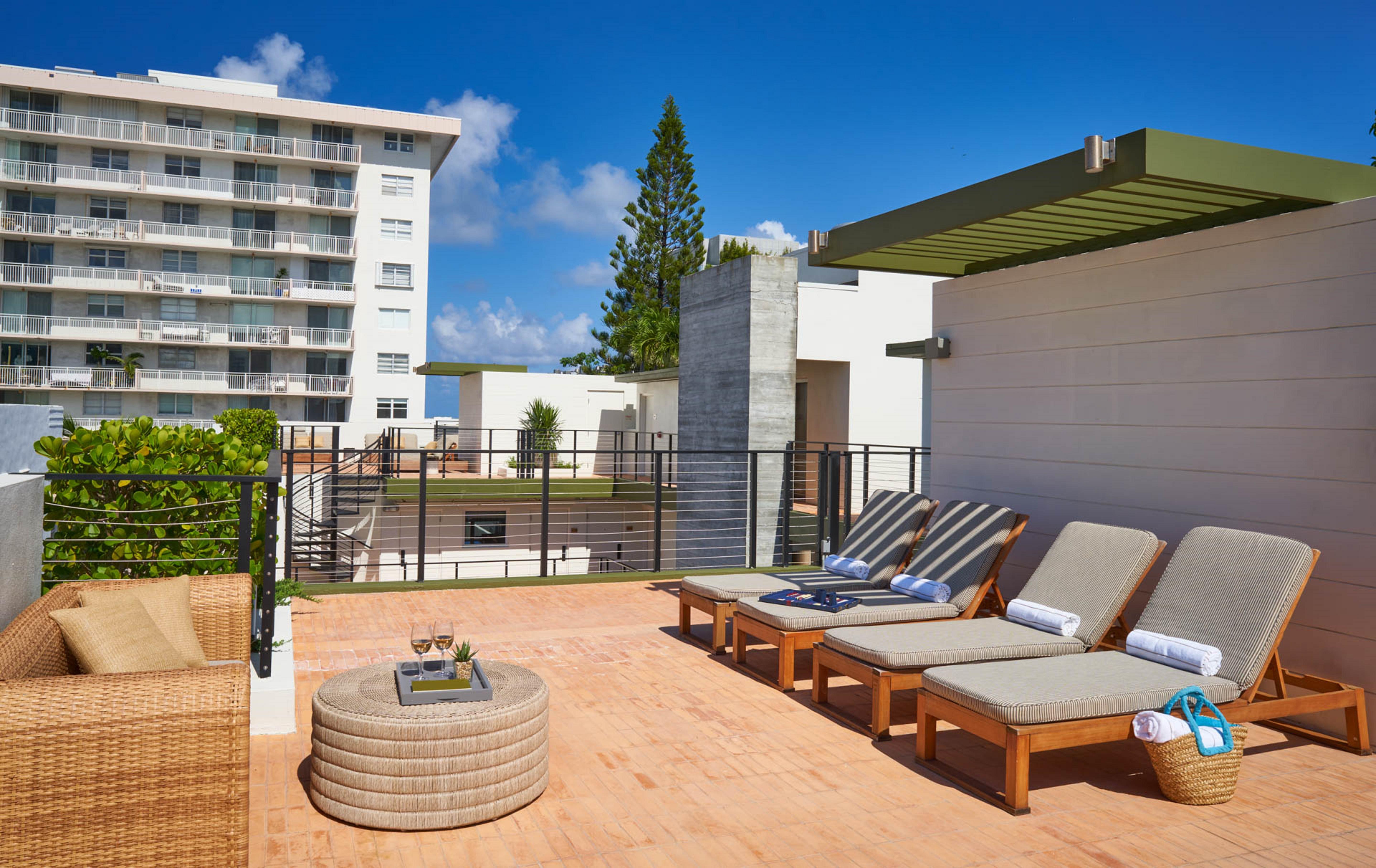 The Balfour 4* Miami Beach