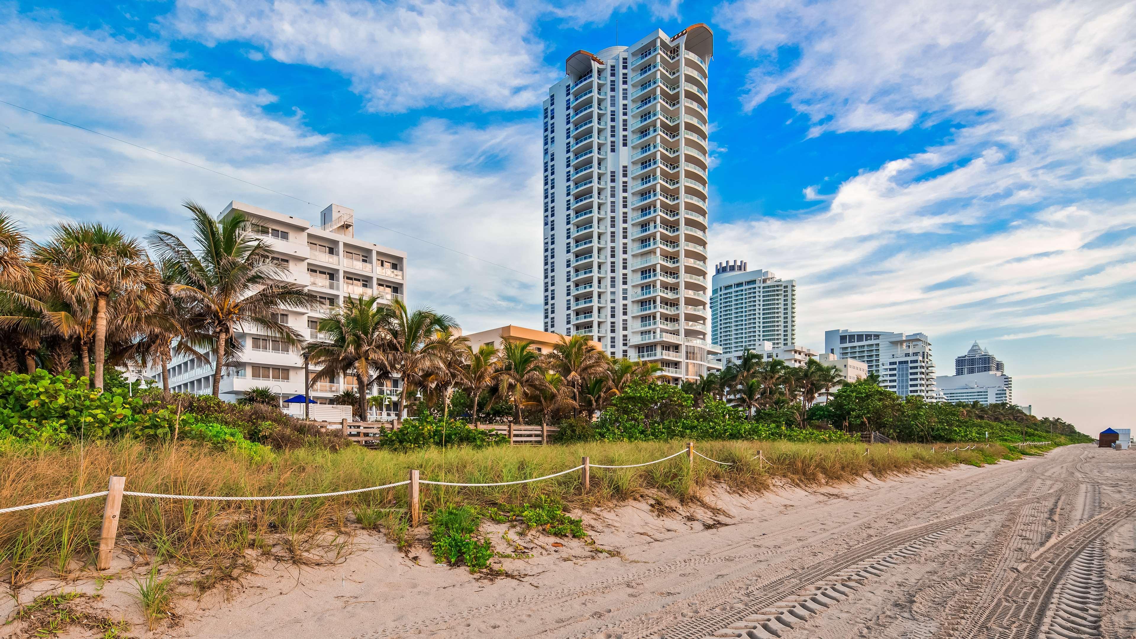 Resort Western Atlantic Miami Beach