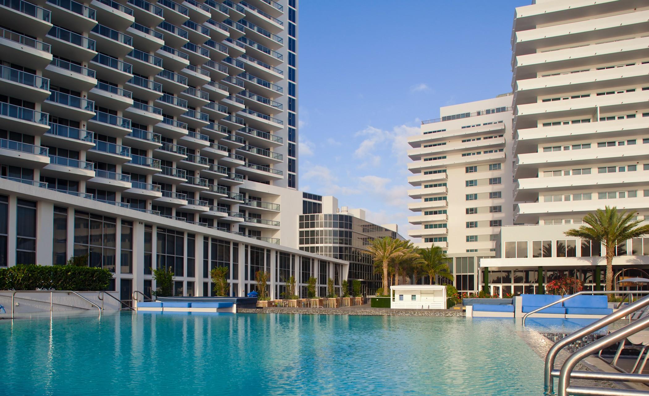 Resort Eden Roc Miami Miami Beach