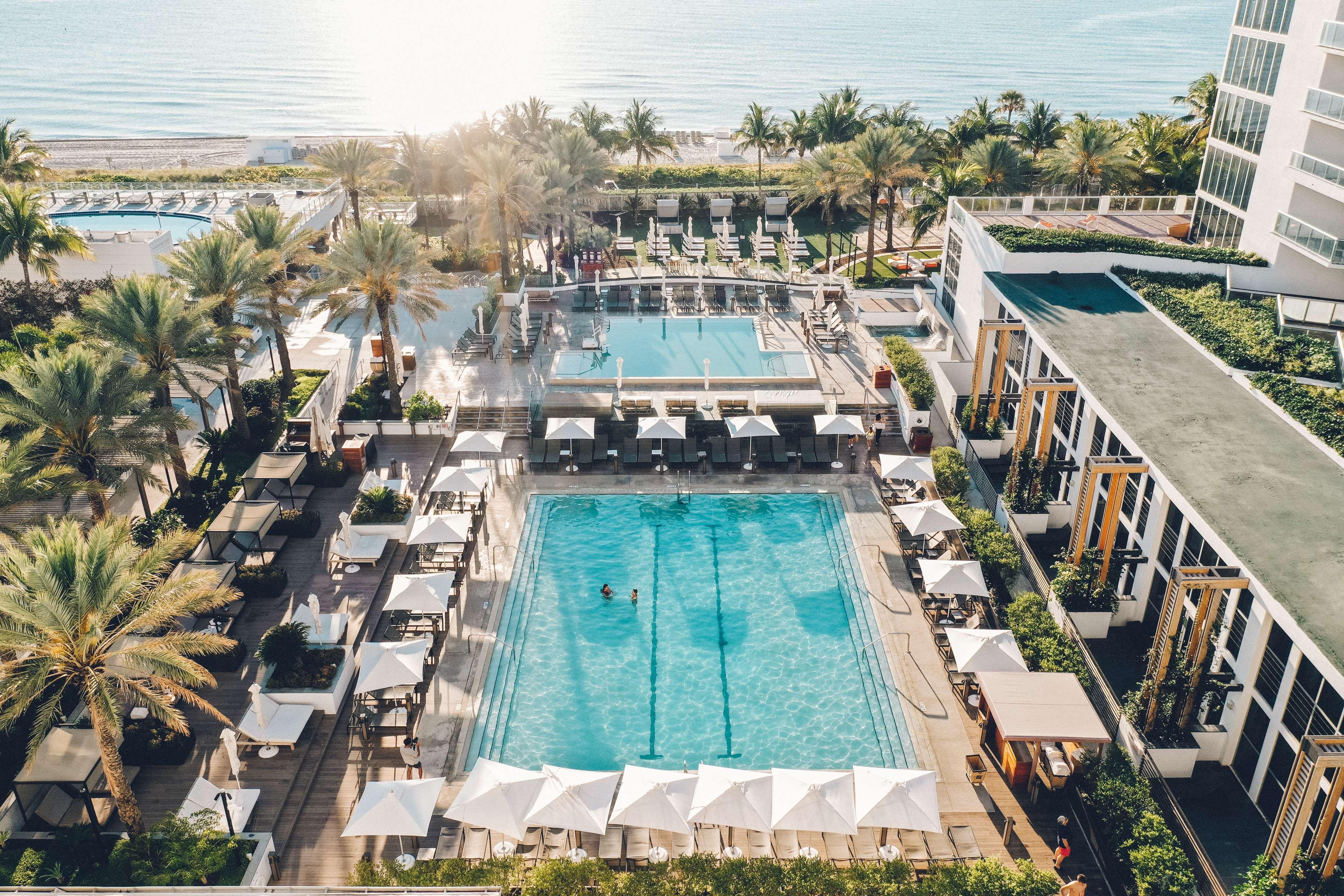 Resort Eden Roc Miami 4*