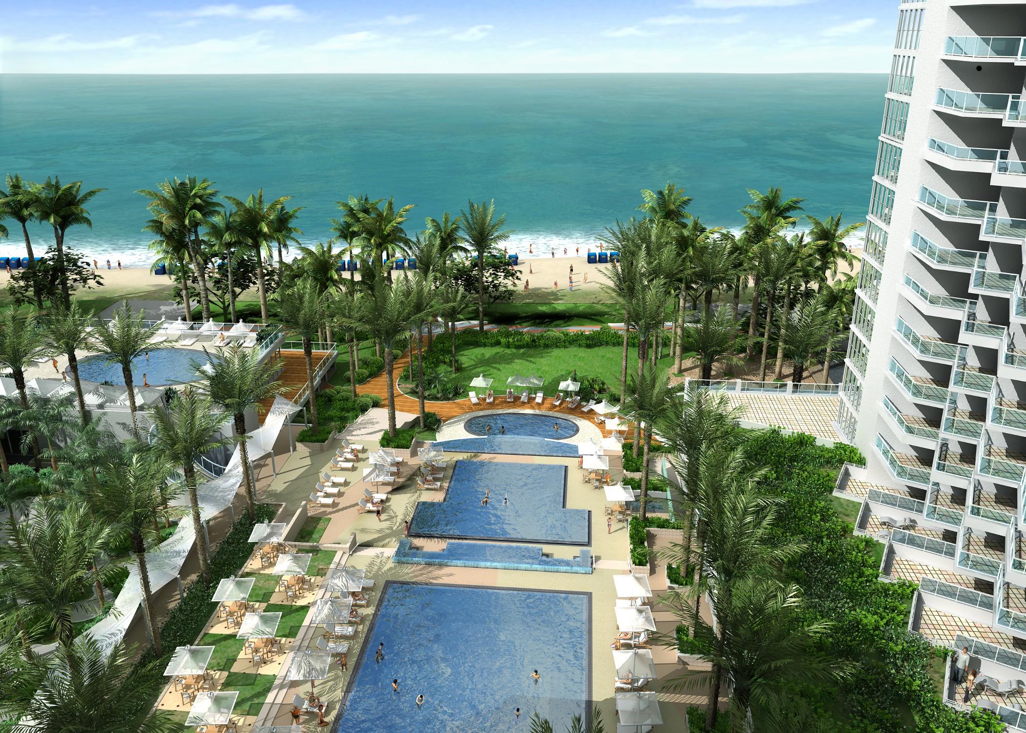 Eden Roc Miami Resort 4*