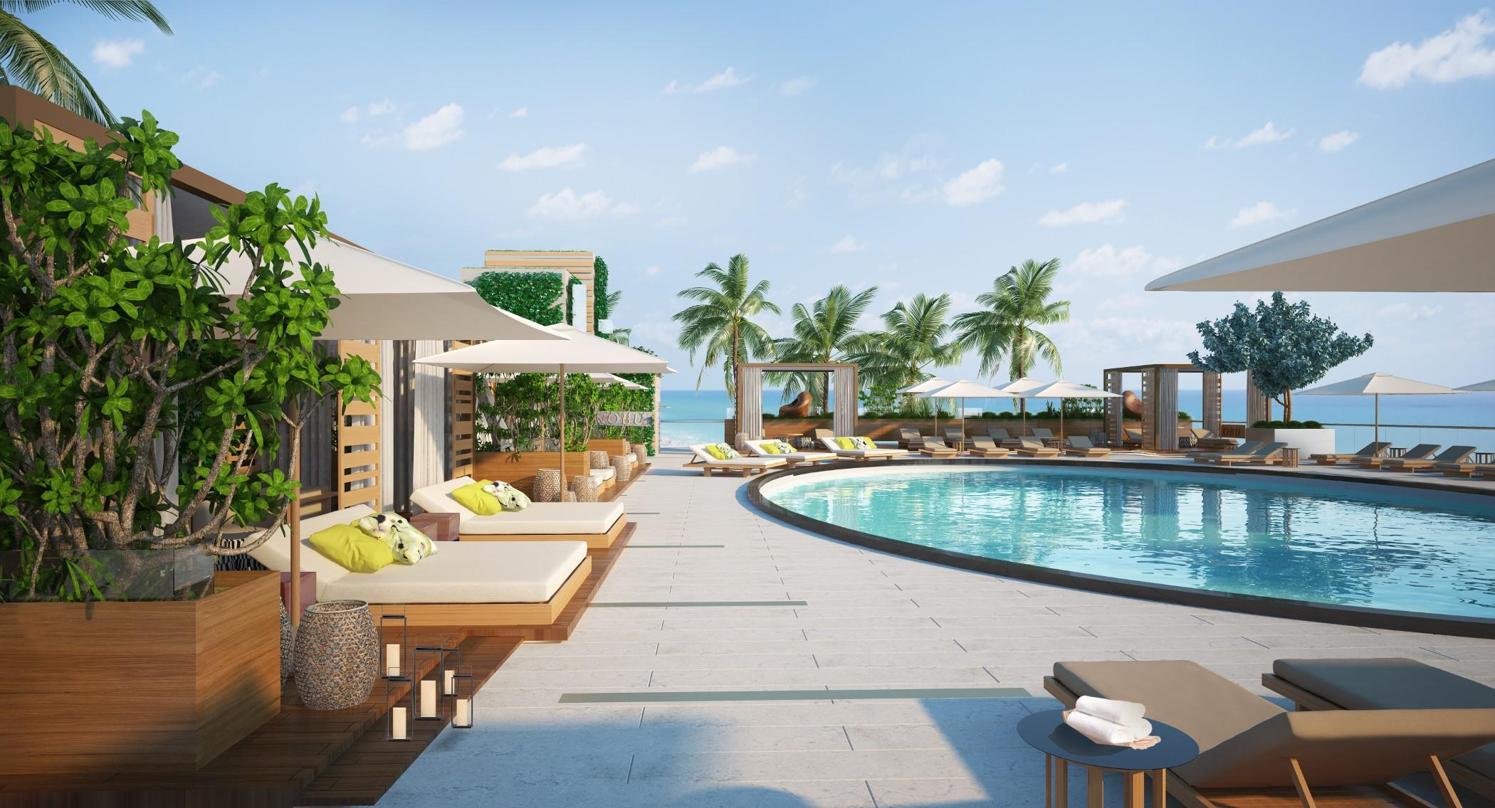 Eden Roc Miami Resort