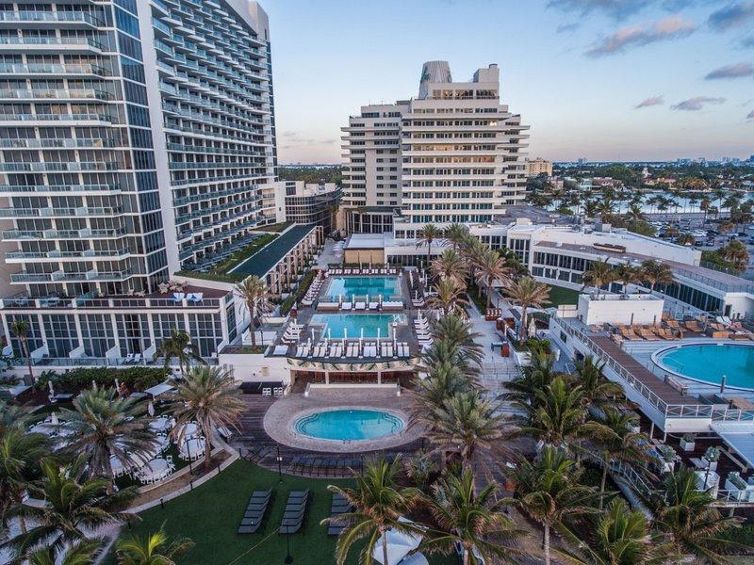 Resort Eden Roc Miami 4*