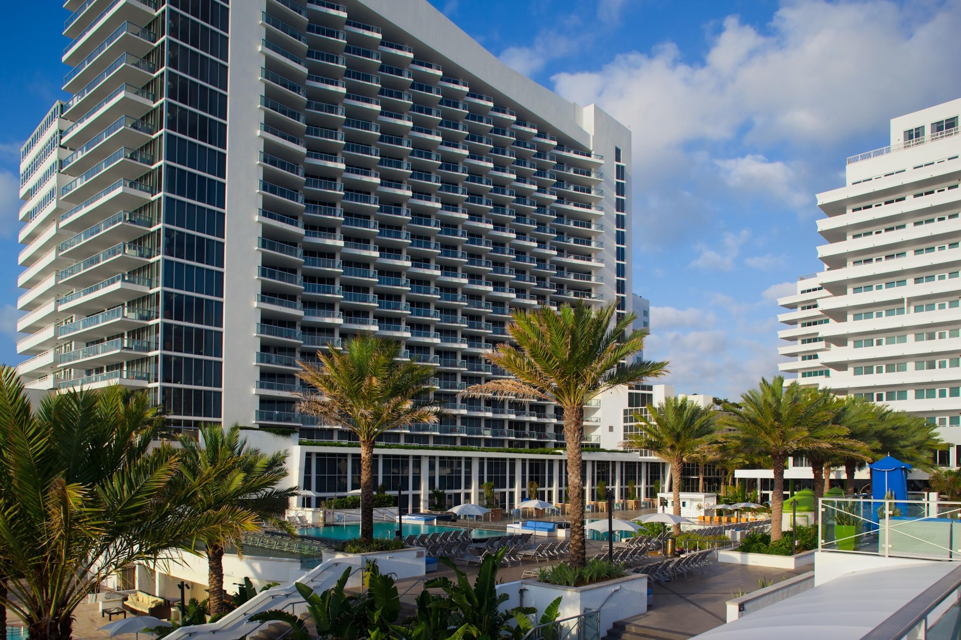 Resort Eden Roc Miami Miami Beach