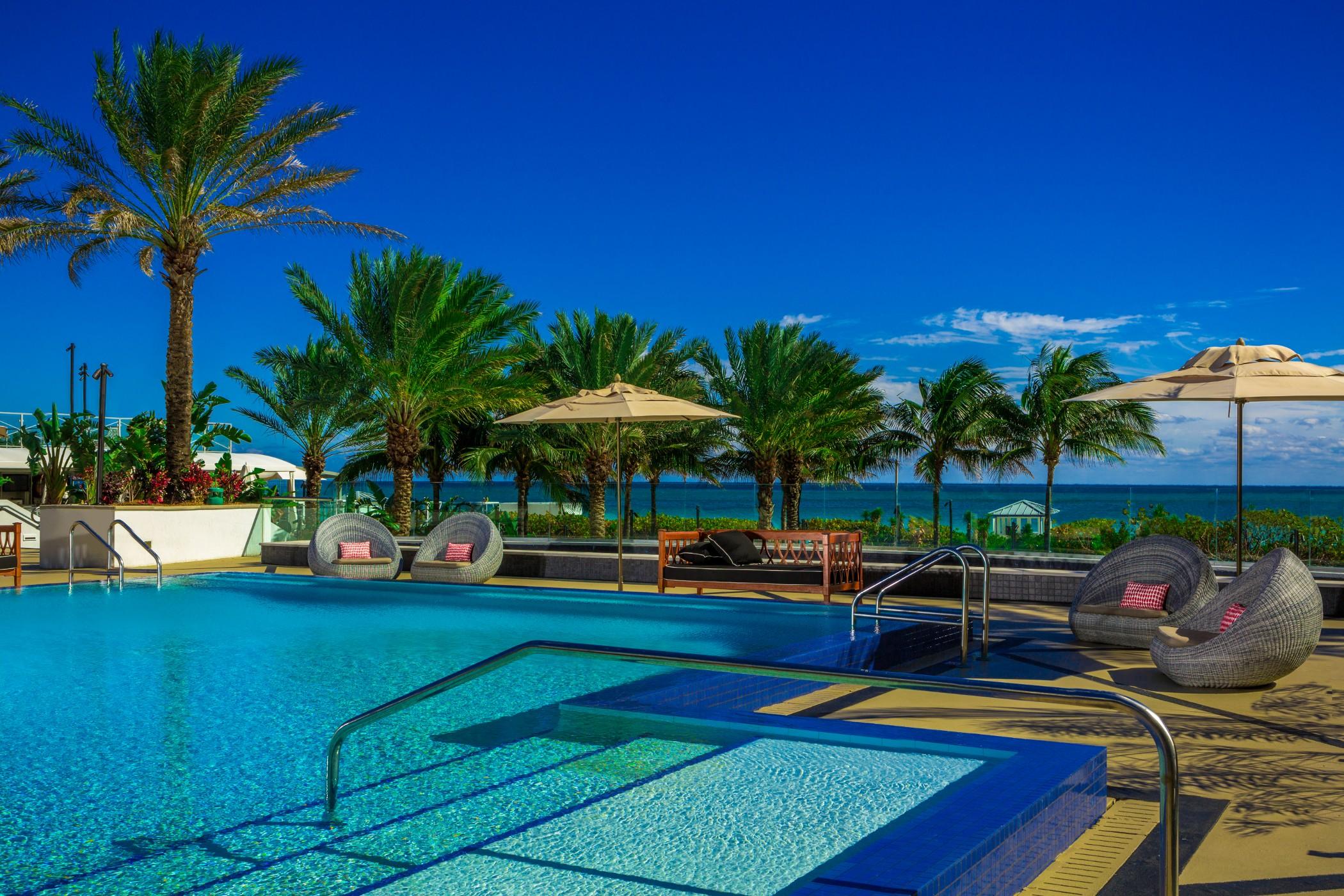 Eden Roc Miami Resort Miami Beach
