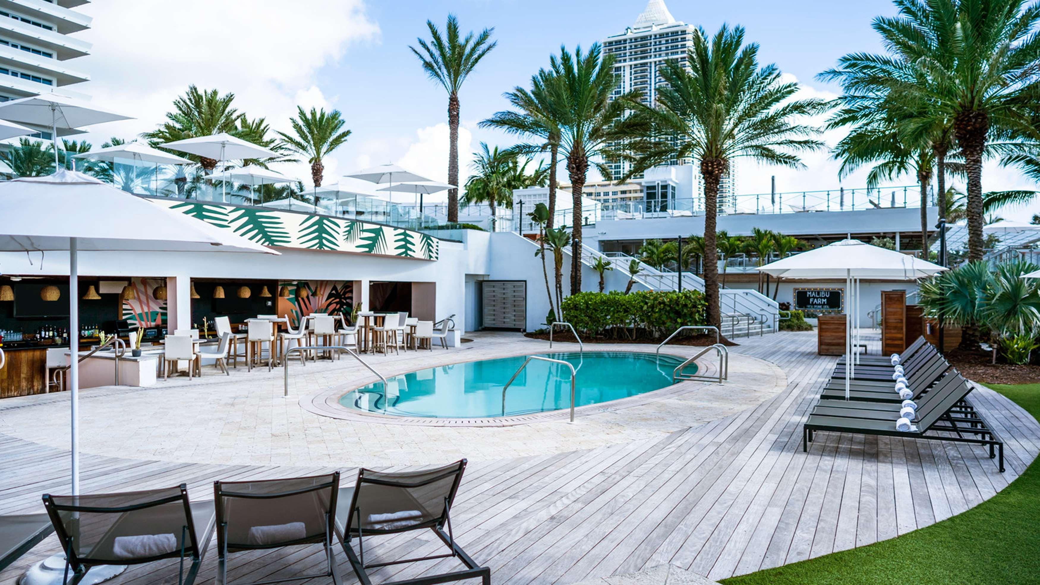 Eden Roc Miami Resort Miami Beach