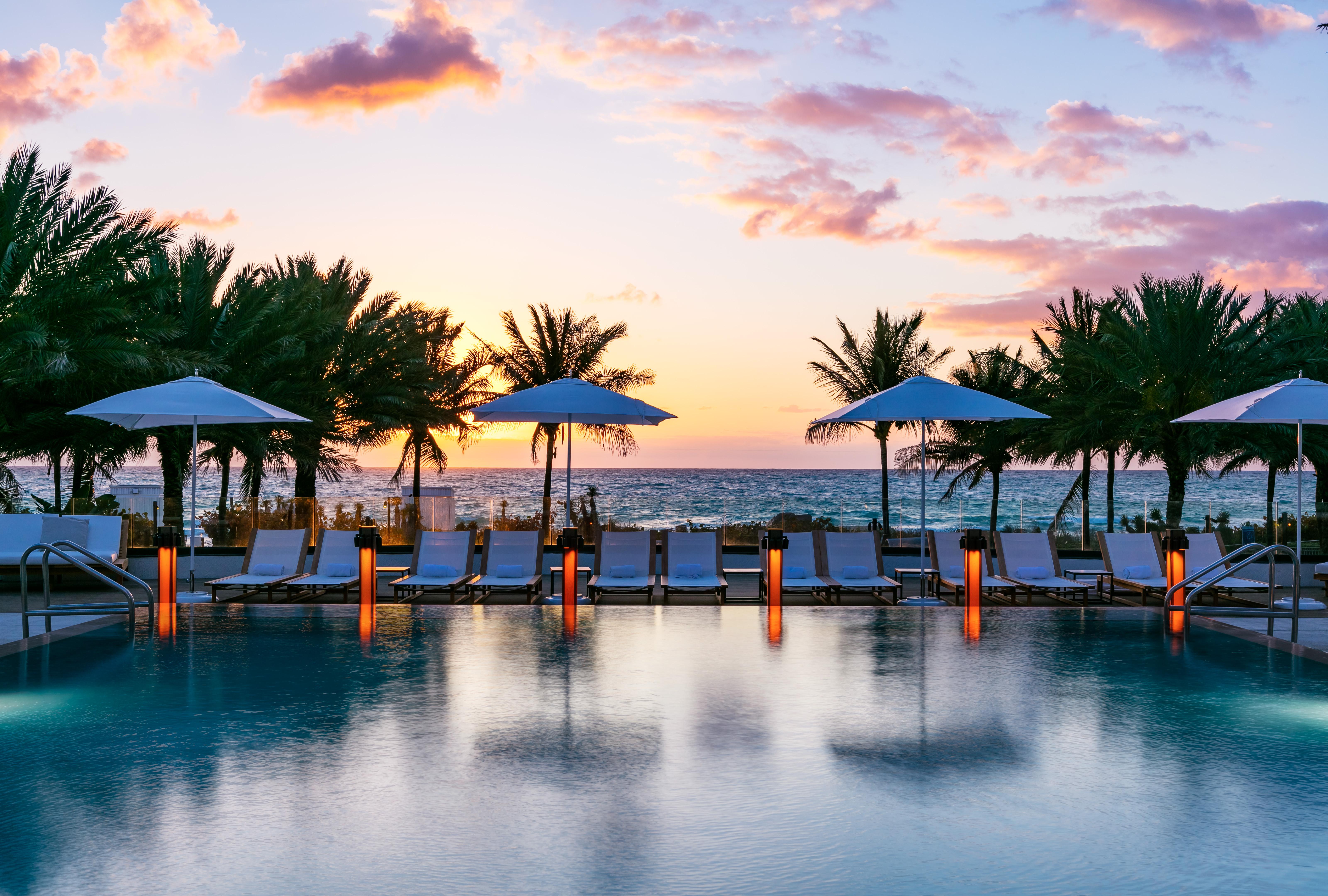 Resort Eden Roc Miami