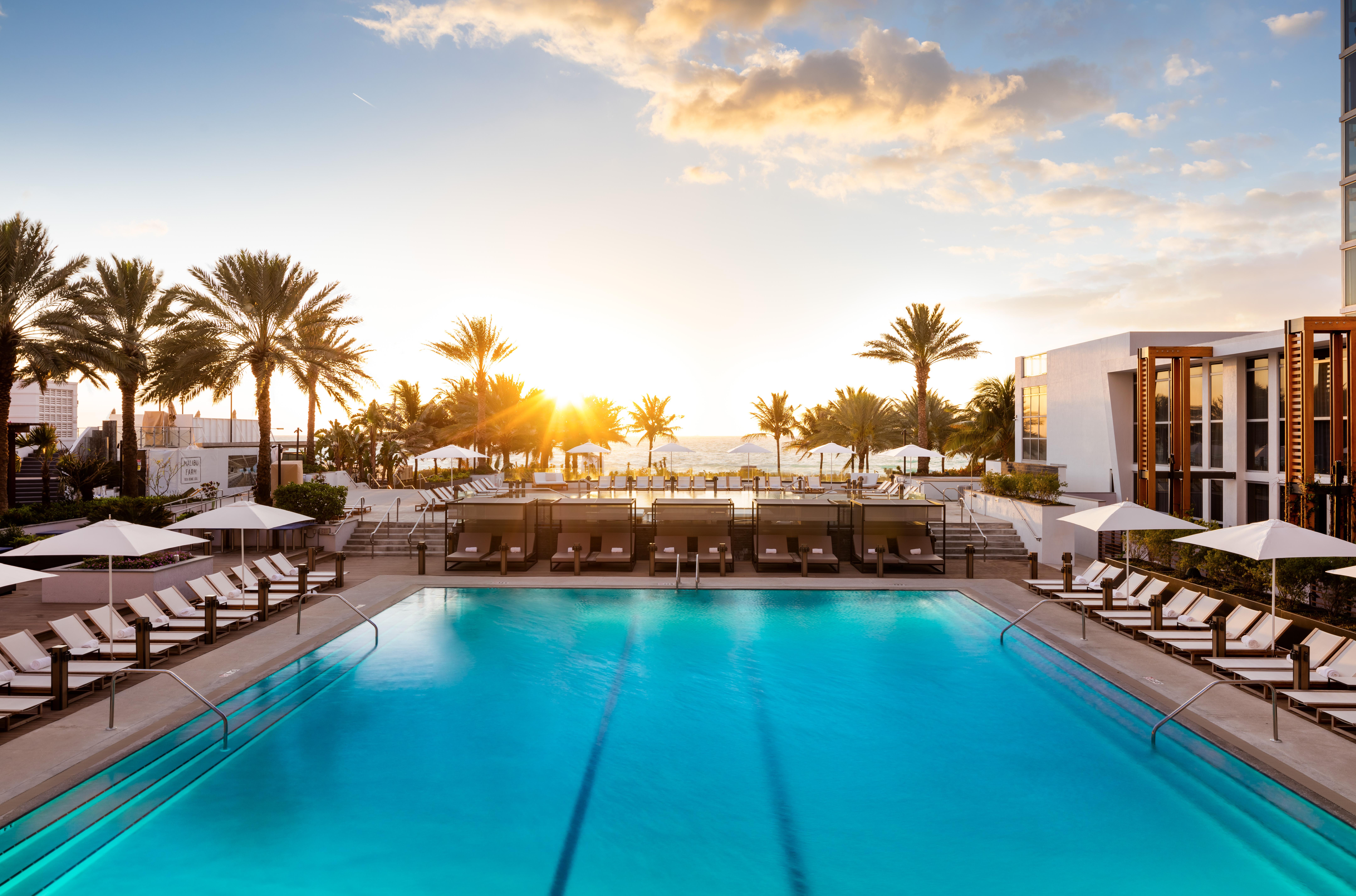 Eden Roc Miami Resort Miami Beach