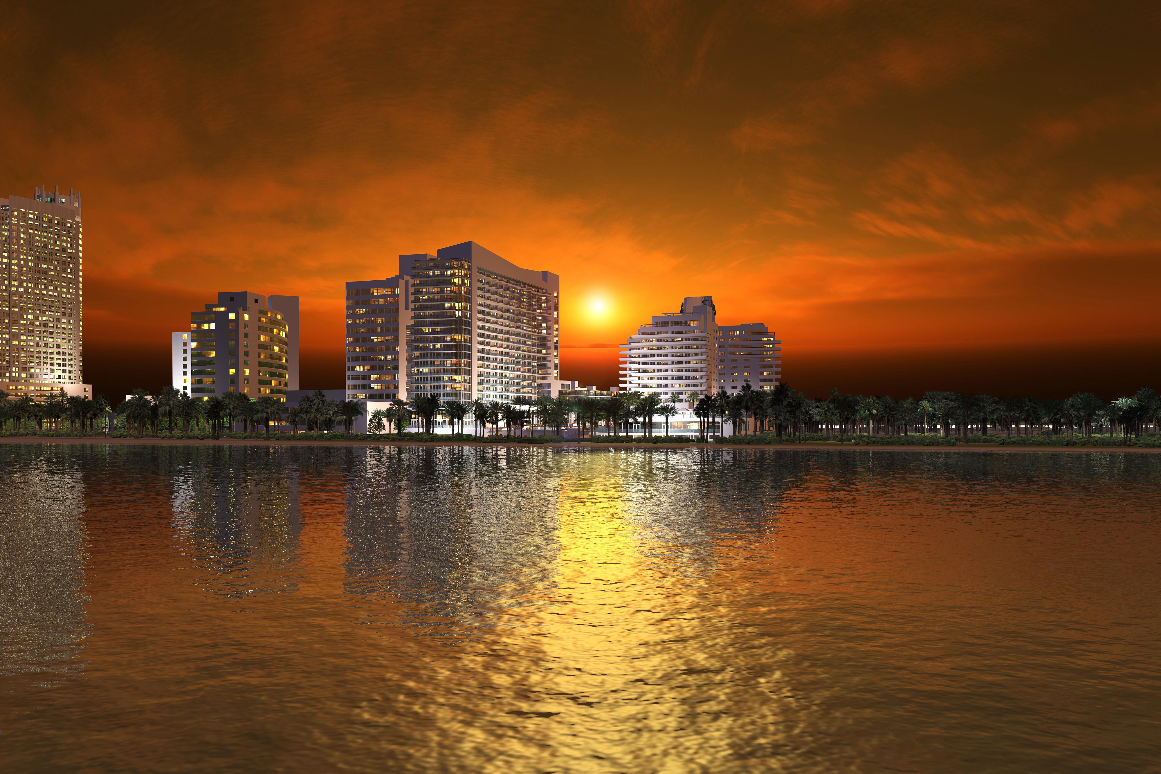 Eden Roc Miami Resort Miami Beach