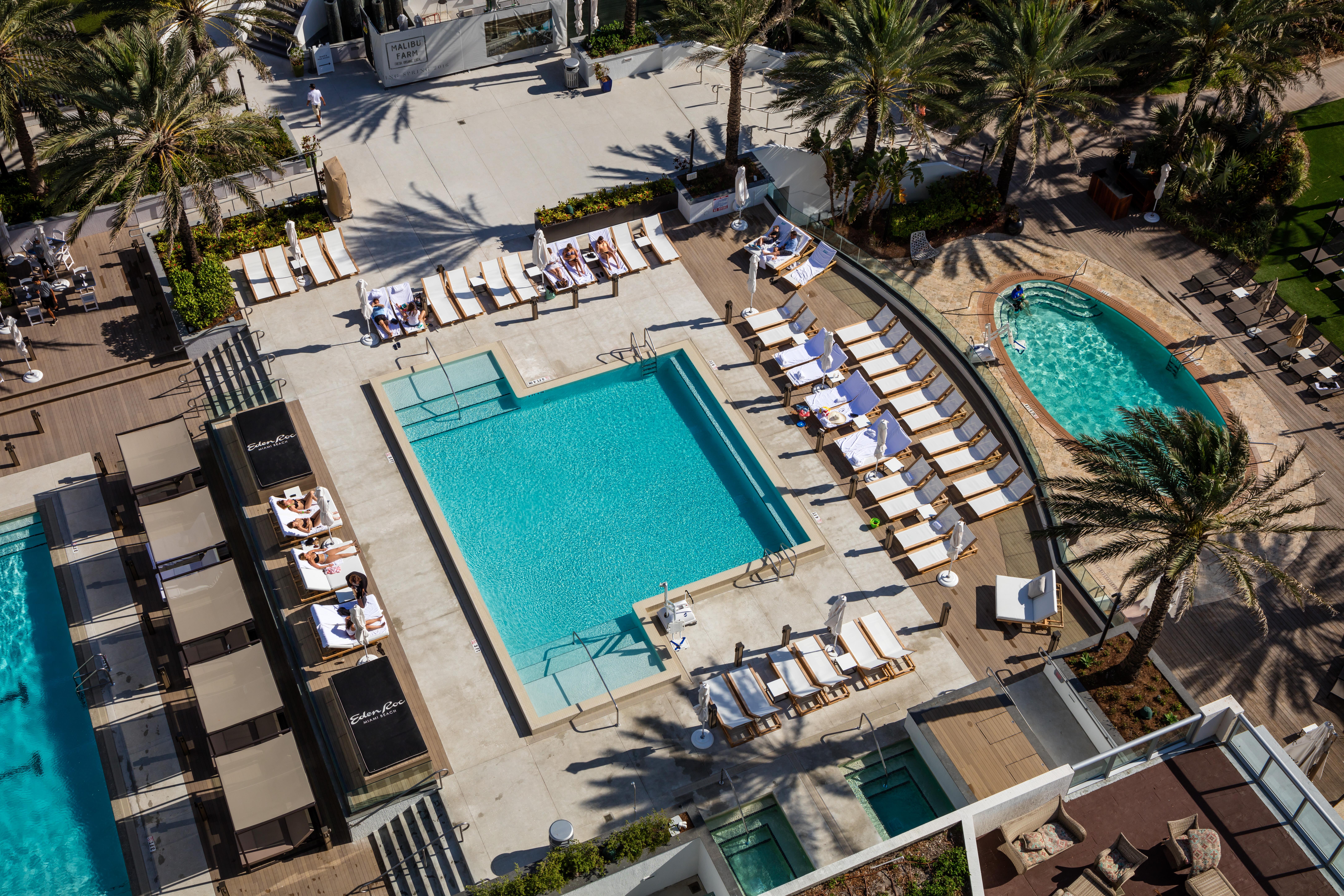 Eden Roc Miami Resort 4*