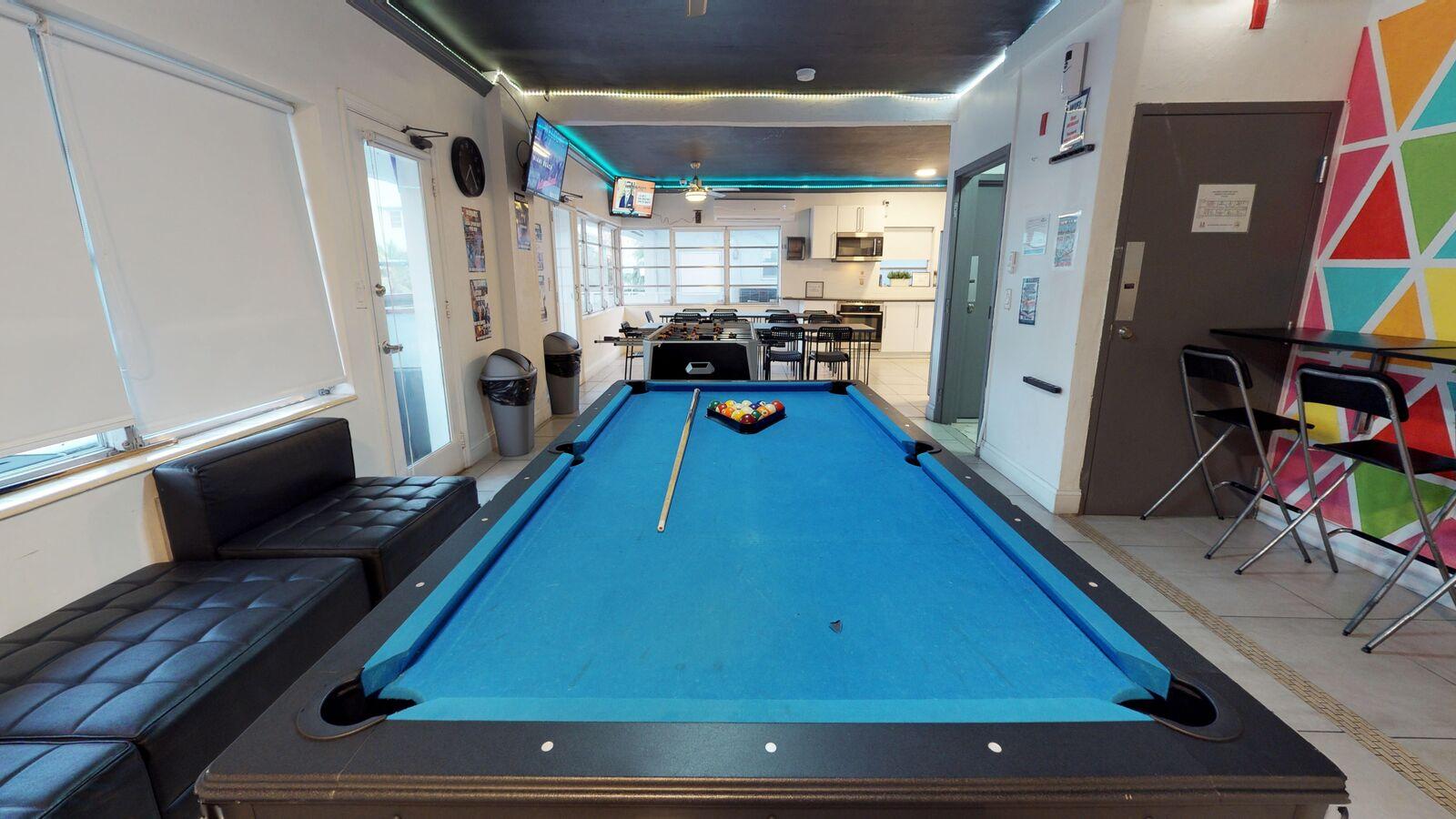 Miami Beach International Hostel Hotel 3*