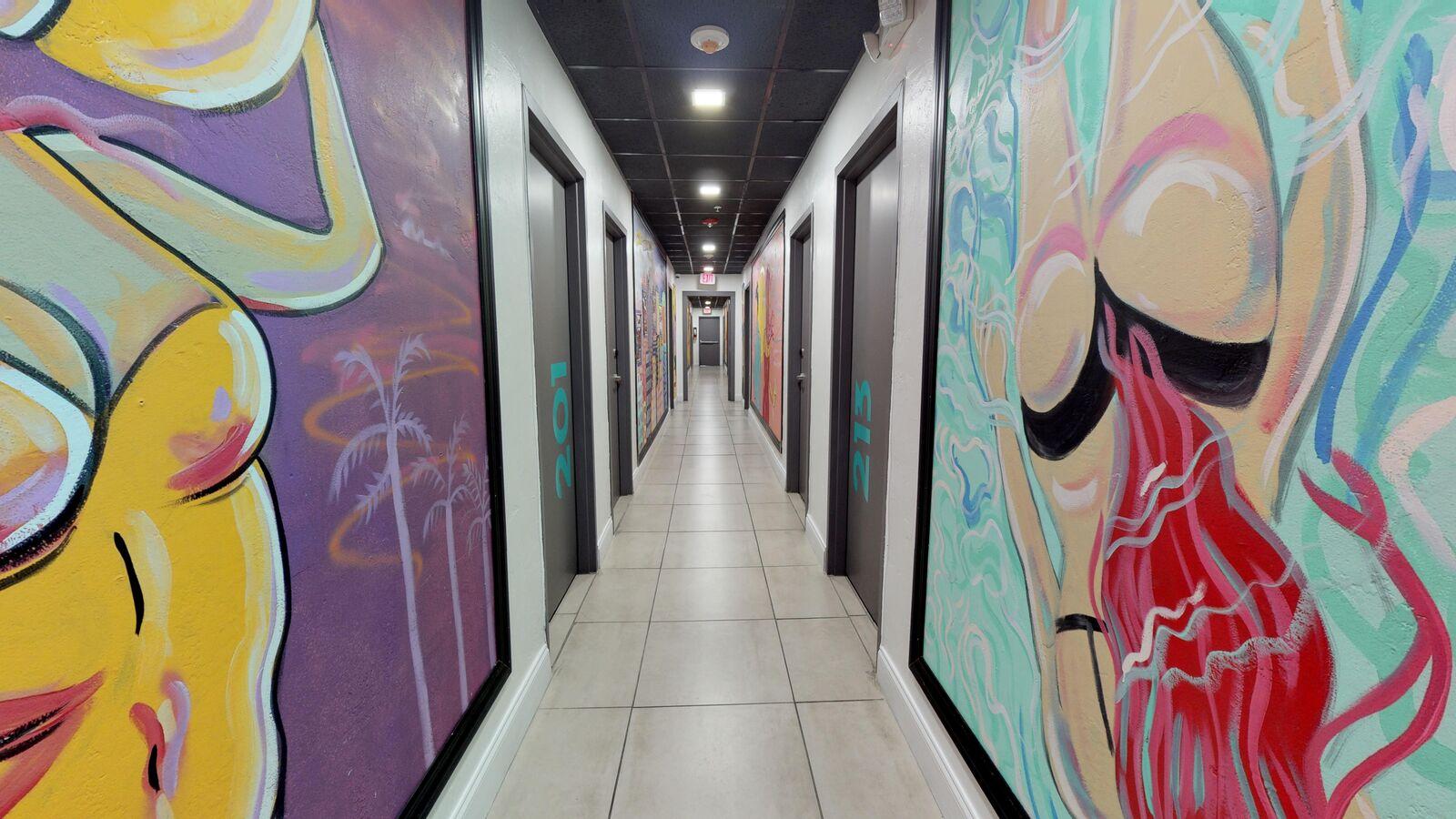 Miami Beach International Hostel 3*