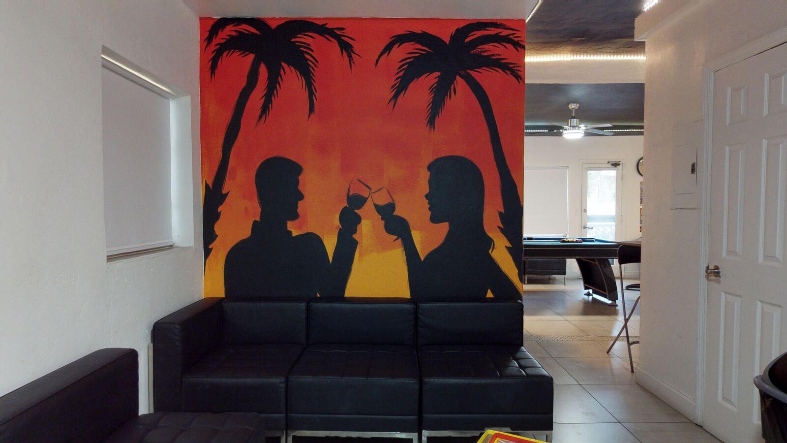 Hotel Miami Beach International Hostel