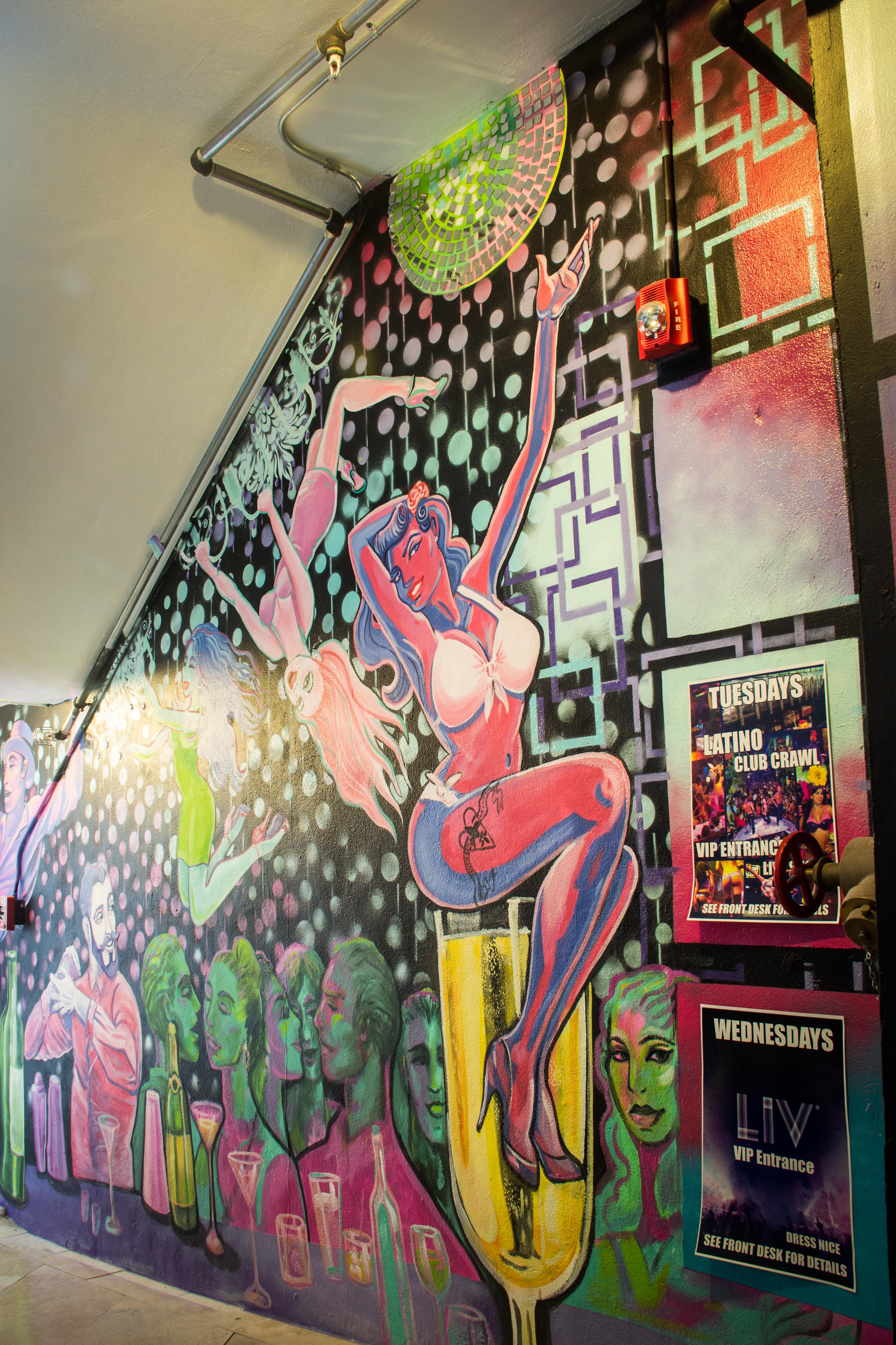 Miami Beach International Hostel