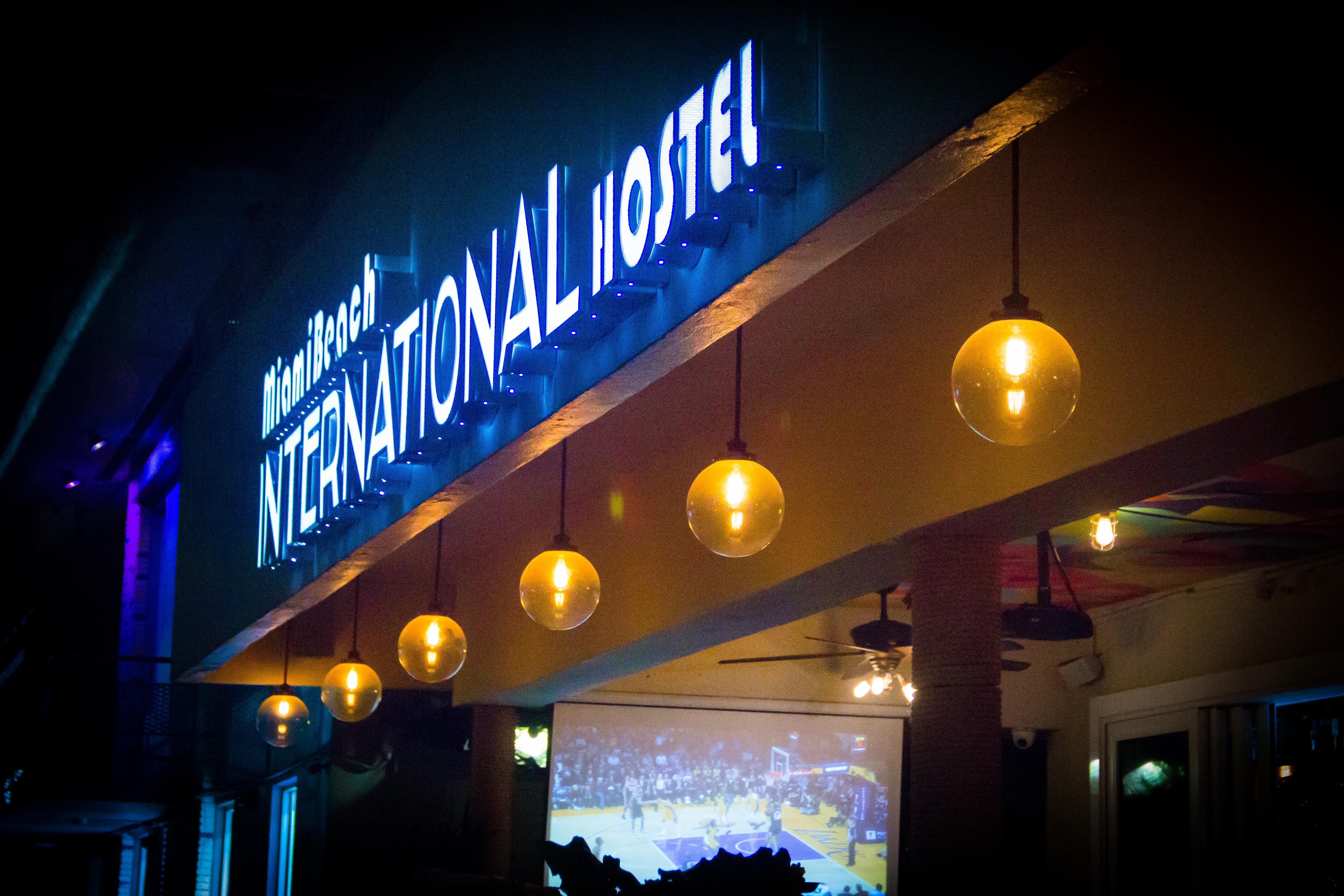 Miami Beach International Hostel Hotel Miami Beach