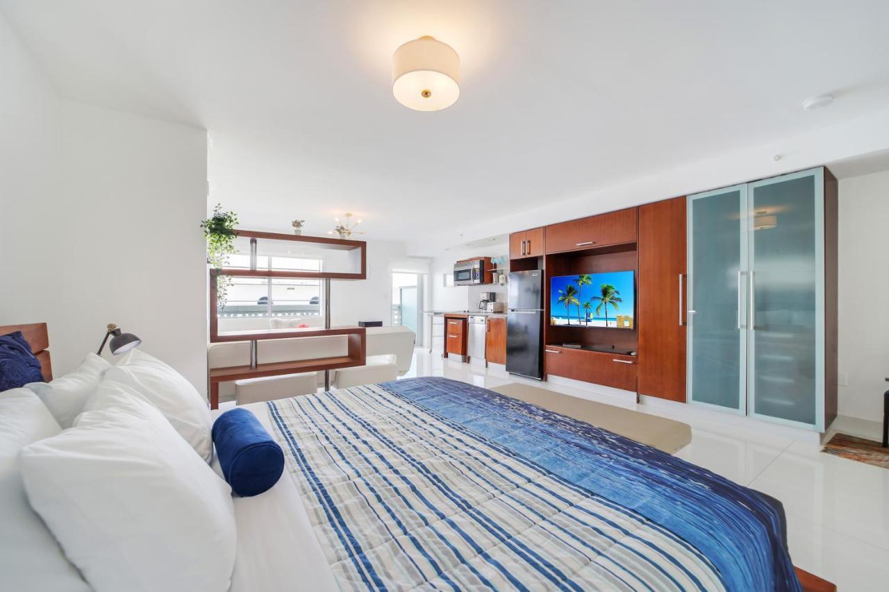 Strand Ocean Drive Suites Aparthotel Miami Beach