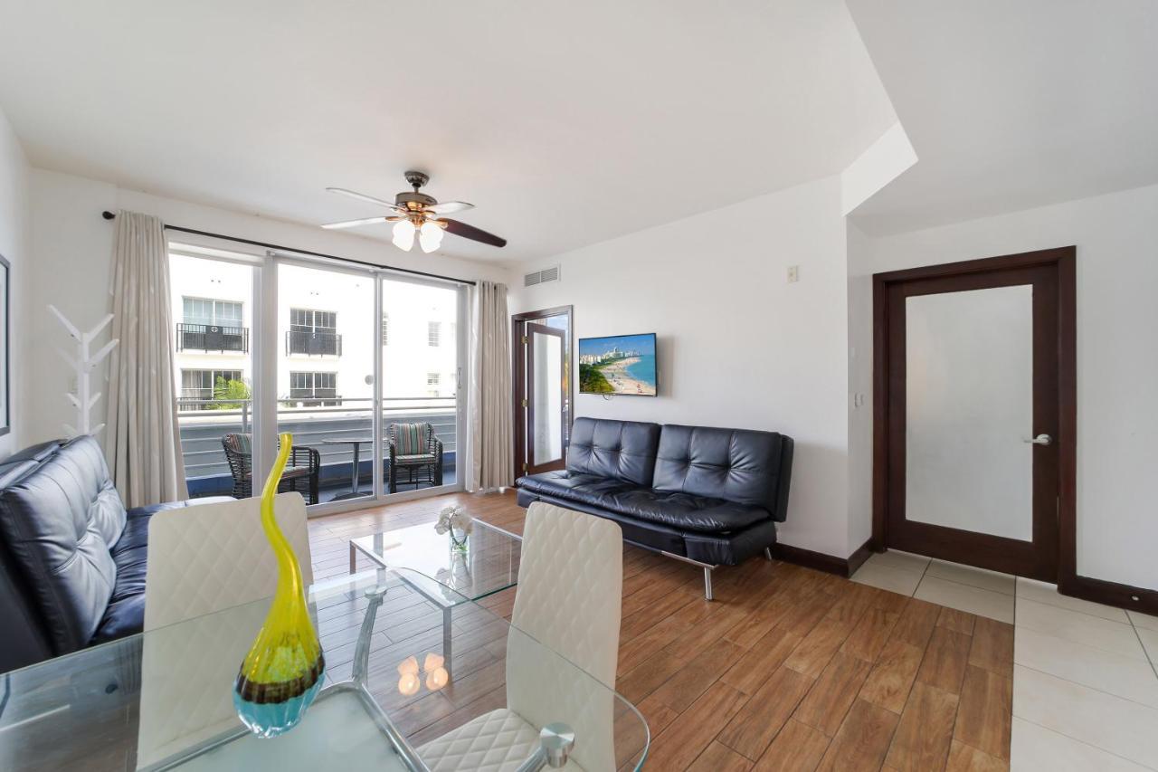 Aparthotel Strand Ocean Drive Suites 3*