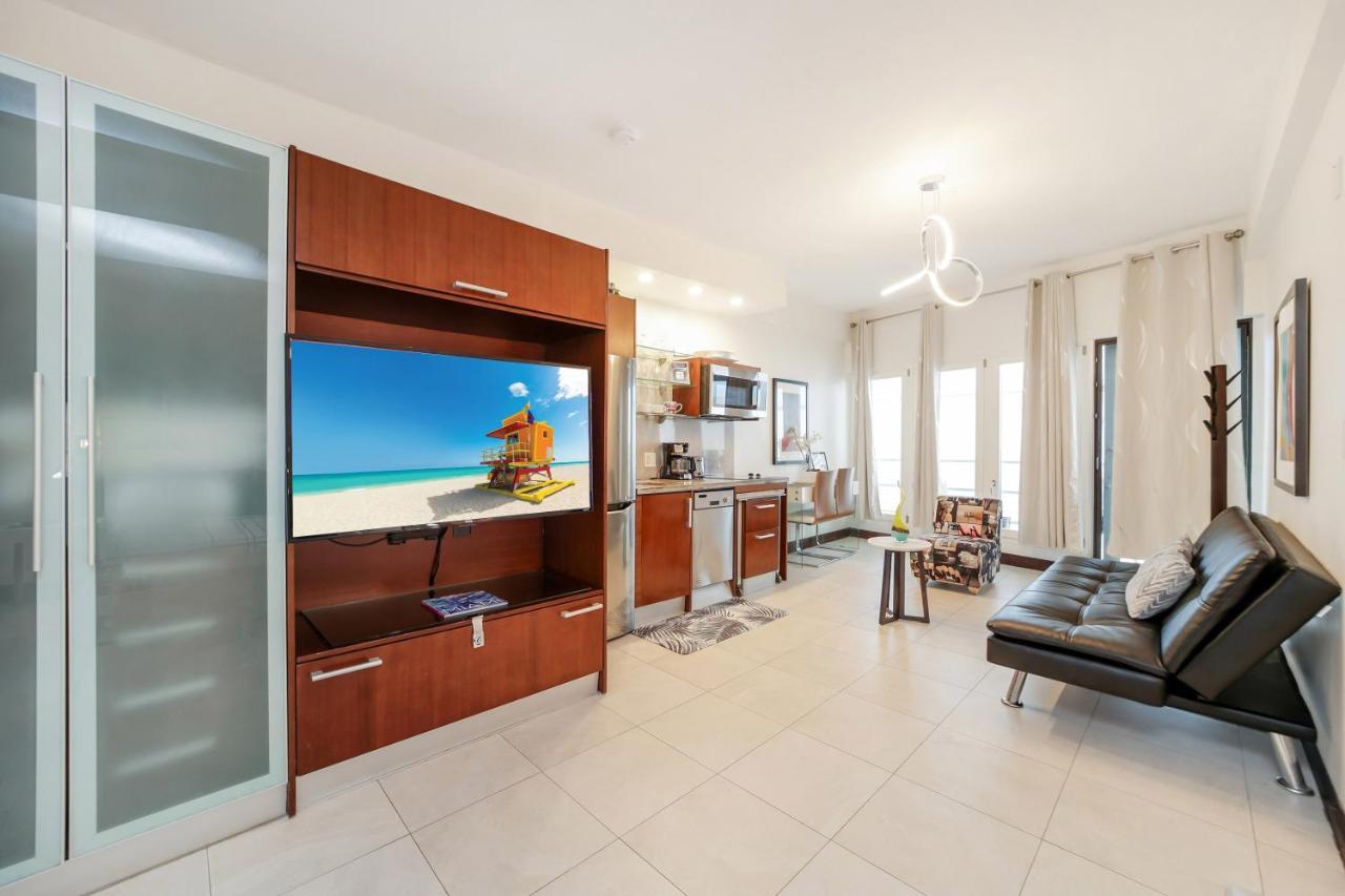 Strand Ocean Drive Suites Aparthotel Miami Beach