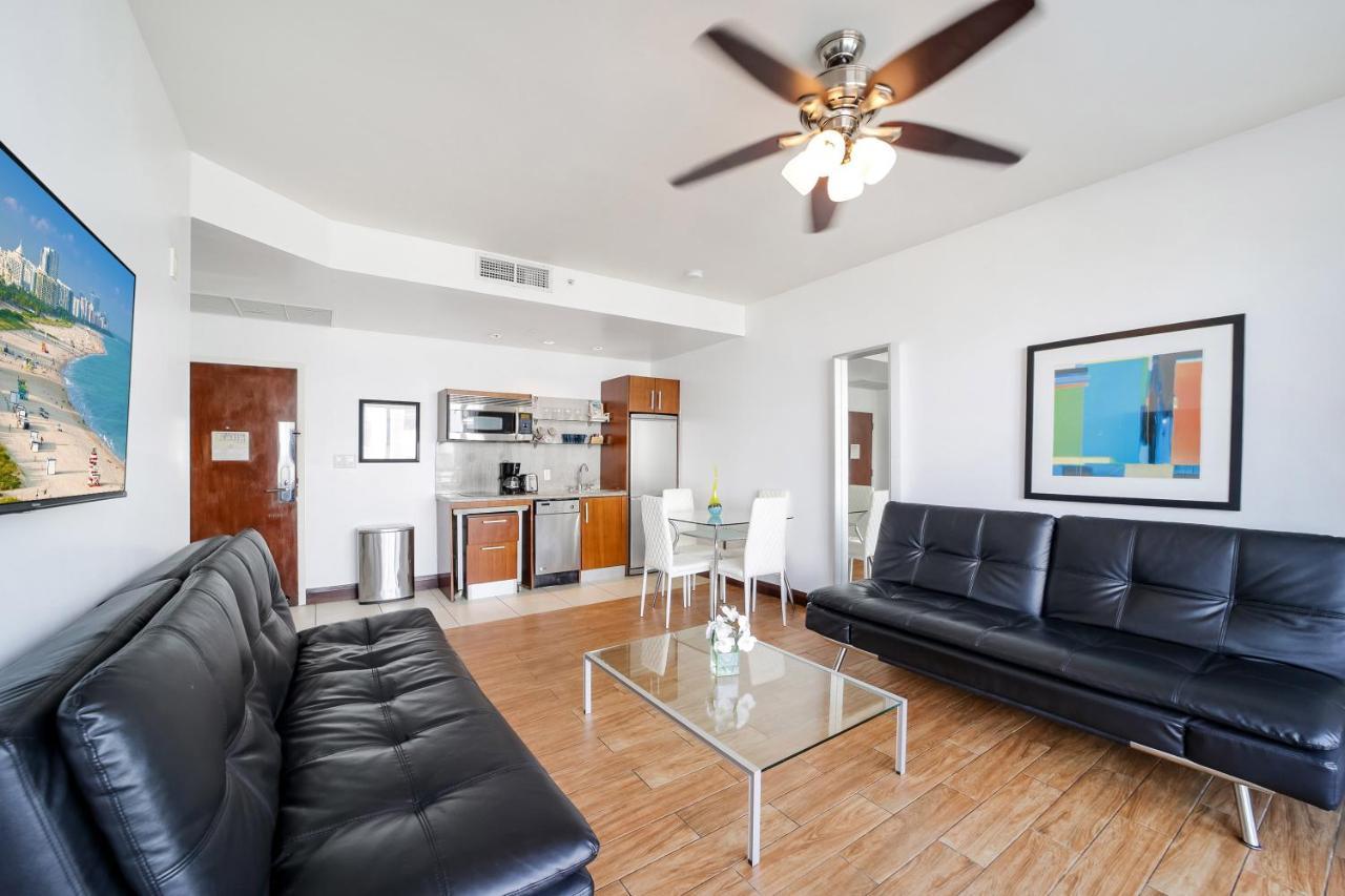 Strand Ocean Drive Suites Aparthotel