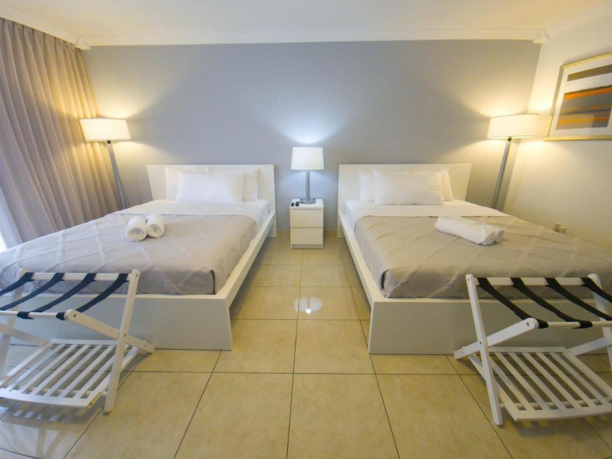 Apartment Areia Azul Aparts Miami *