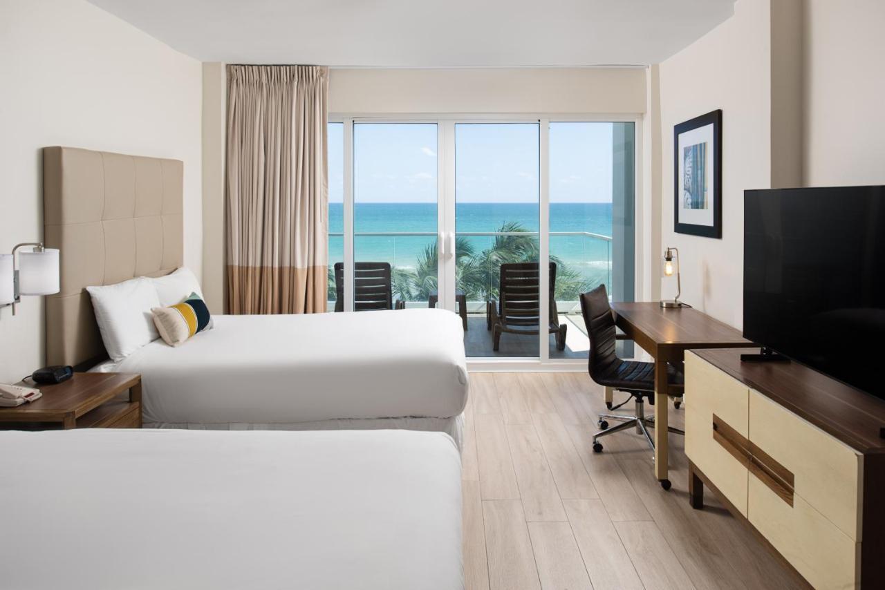Sherry Frontenac Oceanfront 3* Miami Beach