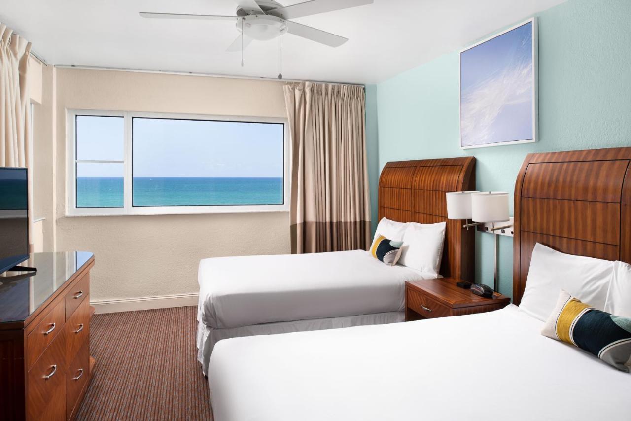 Hotel Sherry Frontenac Oceanfront Miami Beach