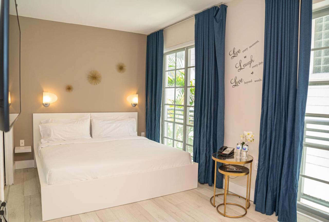 Strand Ocean Drive Suites
