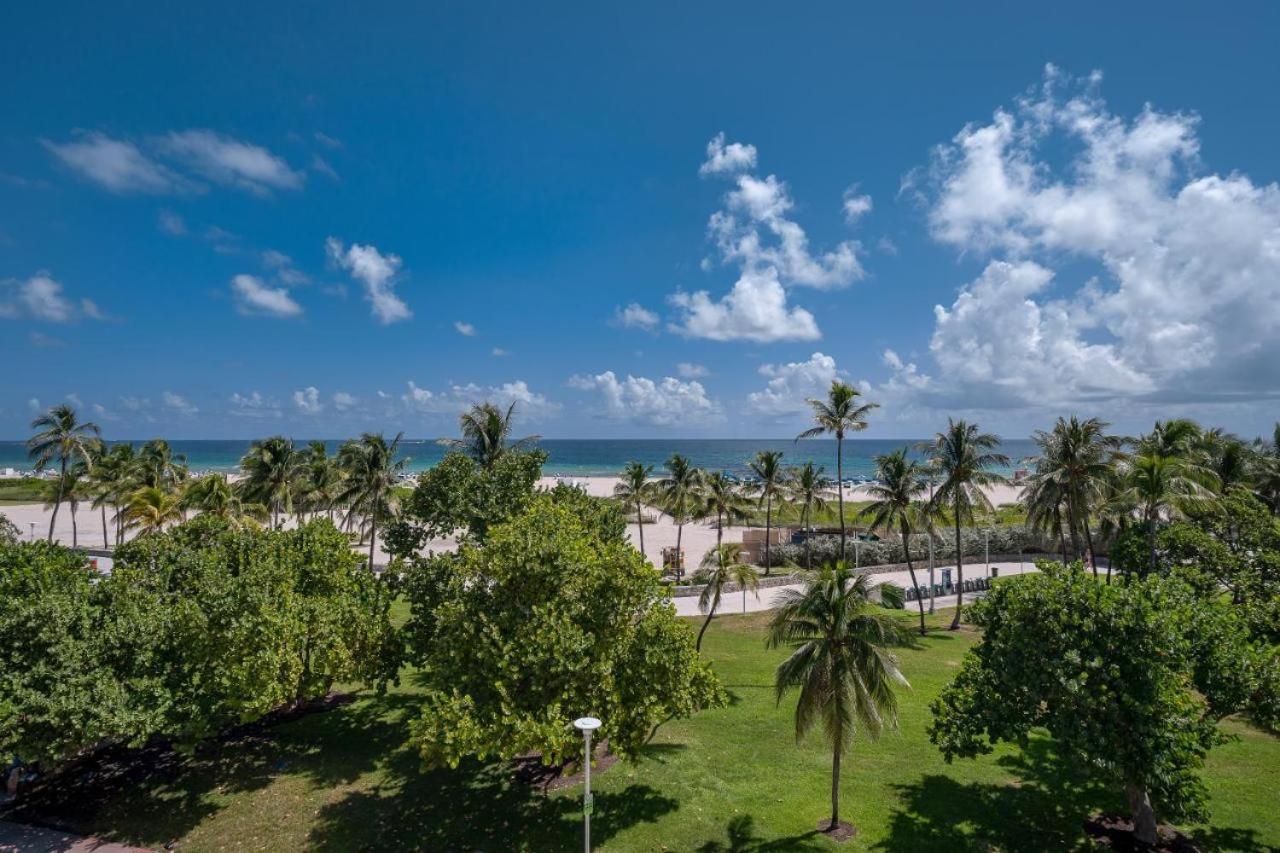 Aparthotel Strand Ocean Drive Suites