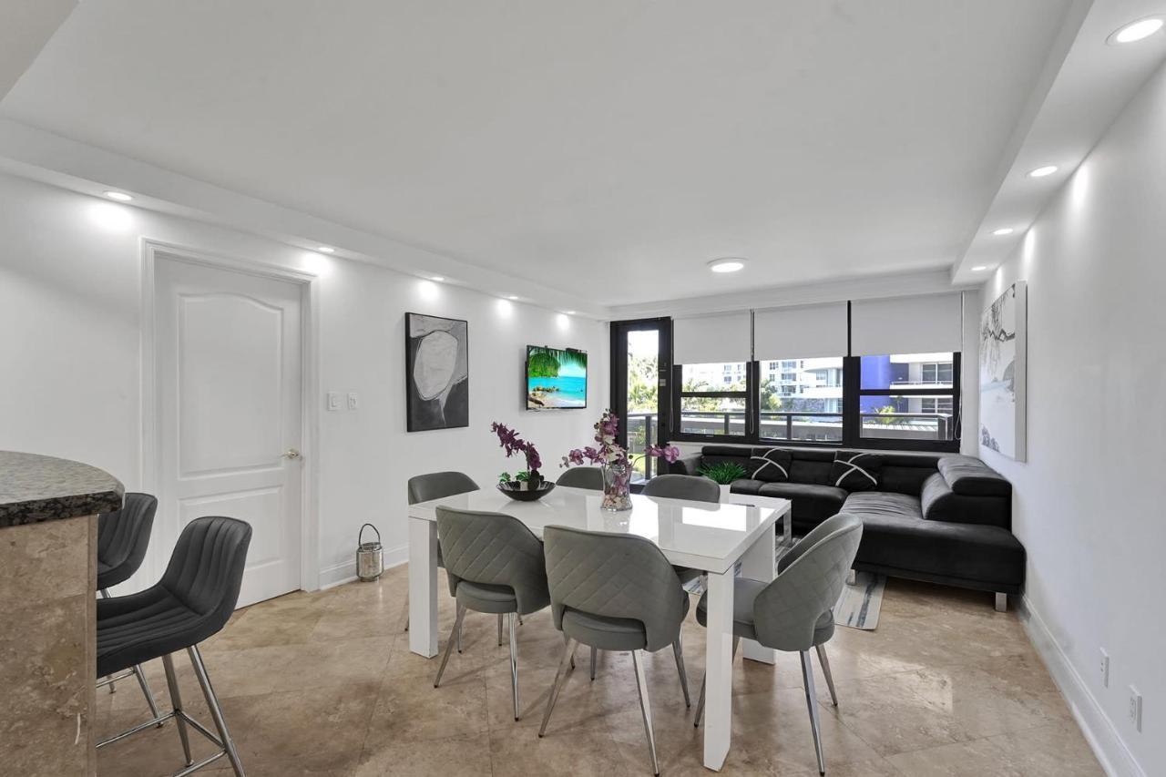 Modern Miami With Service & Pool Miami Beach