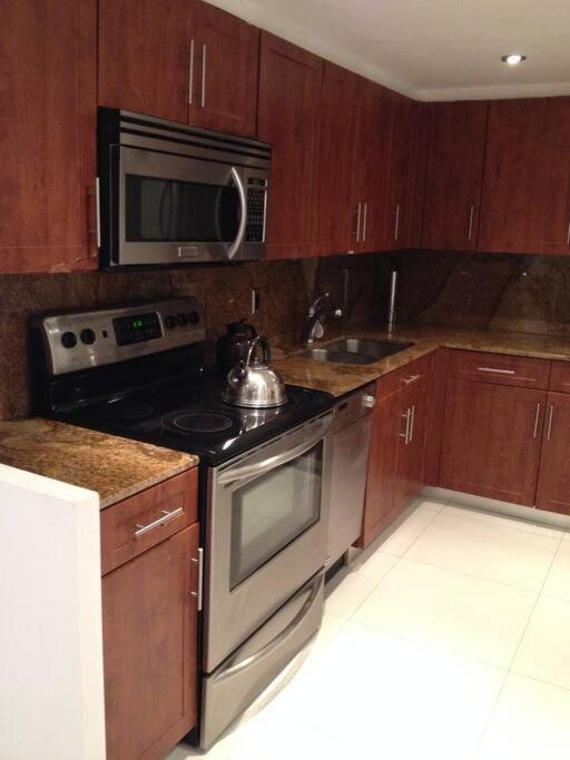 Apartment En Miami Sobre La Playa