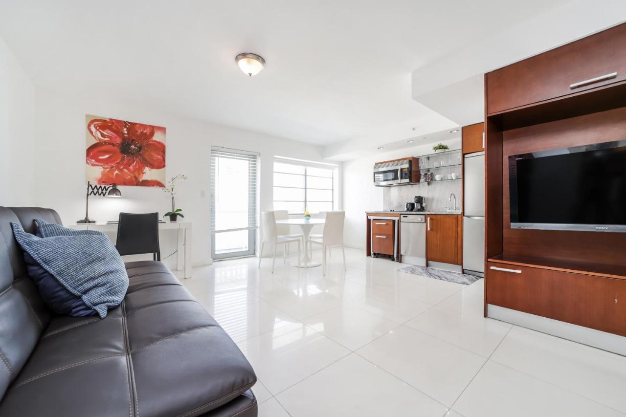 Strand Ocean Drive Suites Aparthotel