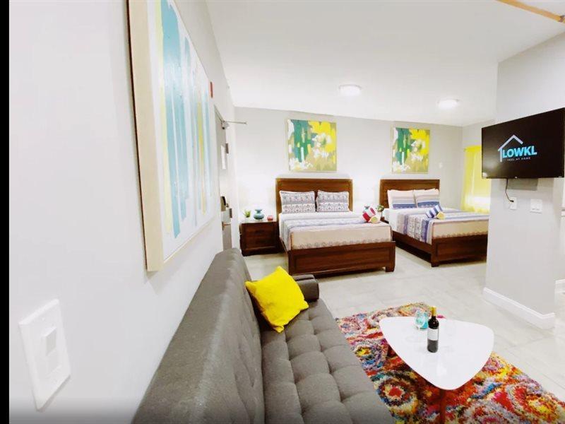 Hotel Miami Beach International Hostel