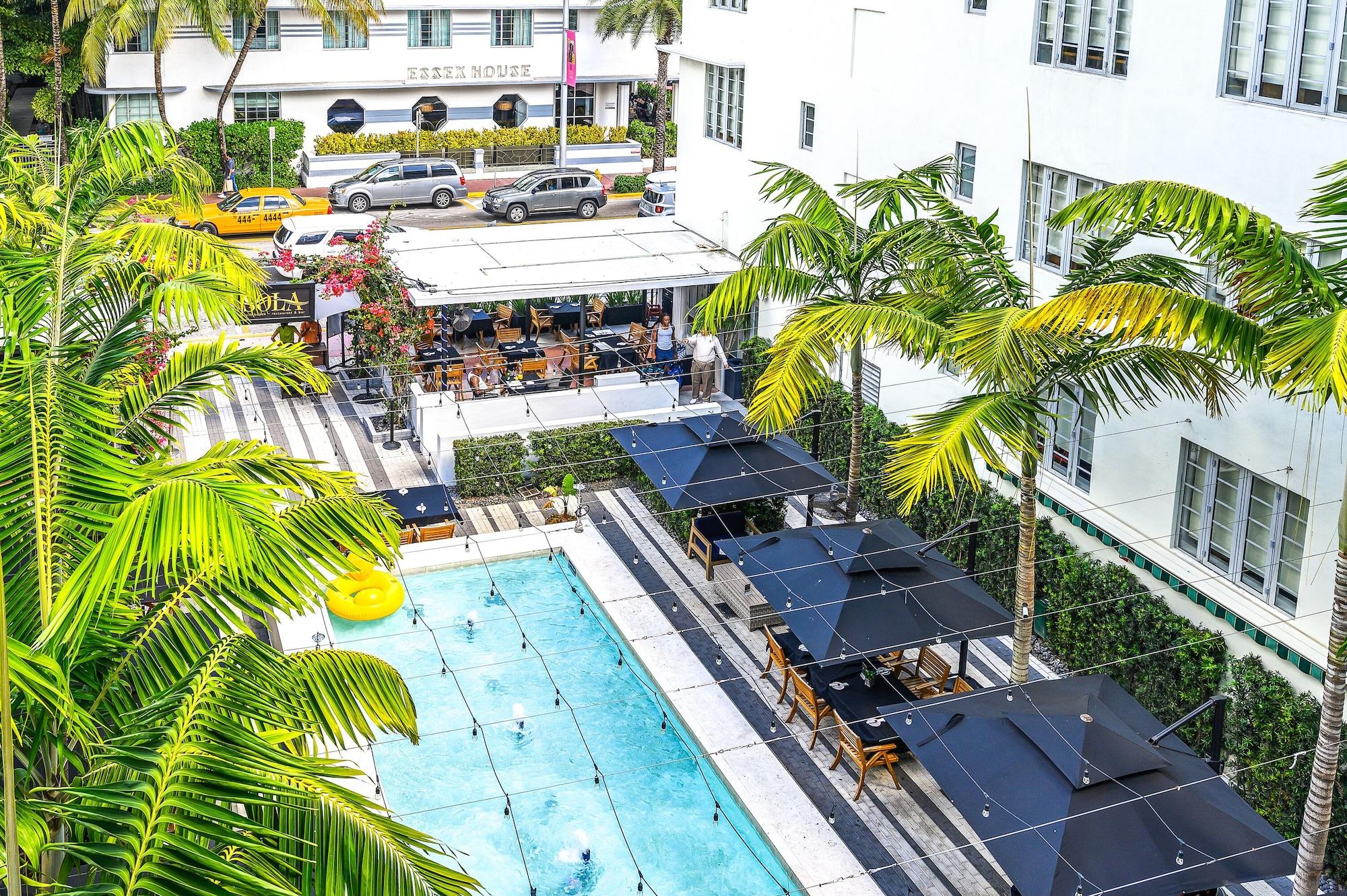 The Fairwind Hotel Miami Beach