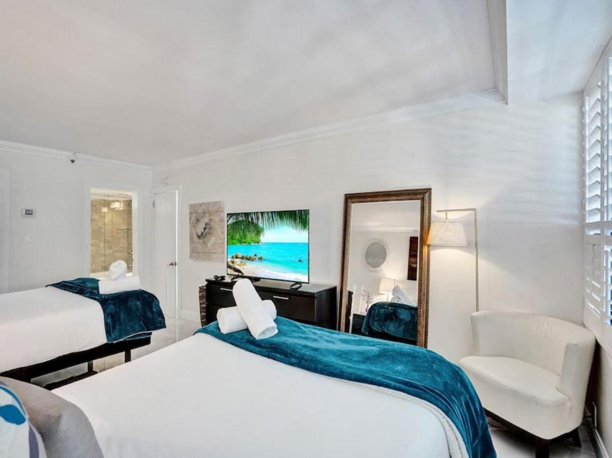Luxury Beachfront Service 1418 Miami Beach