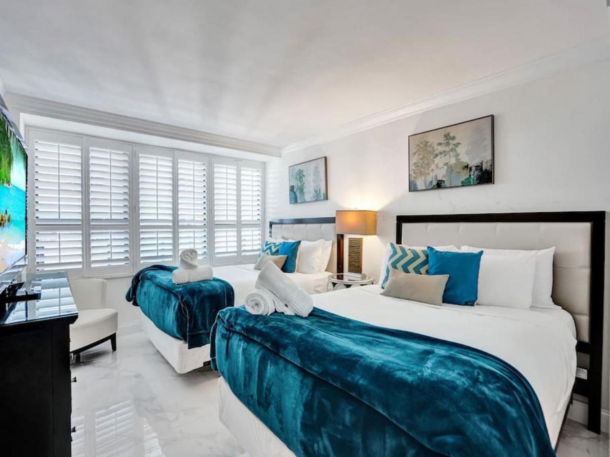 Luxury Beachfront Service 1418 Apartment