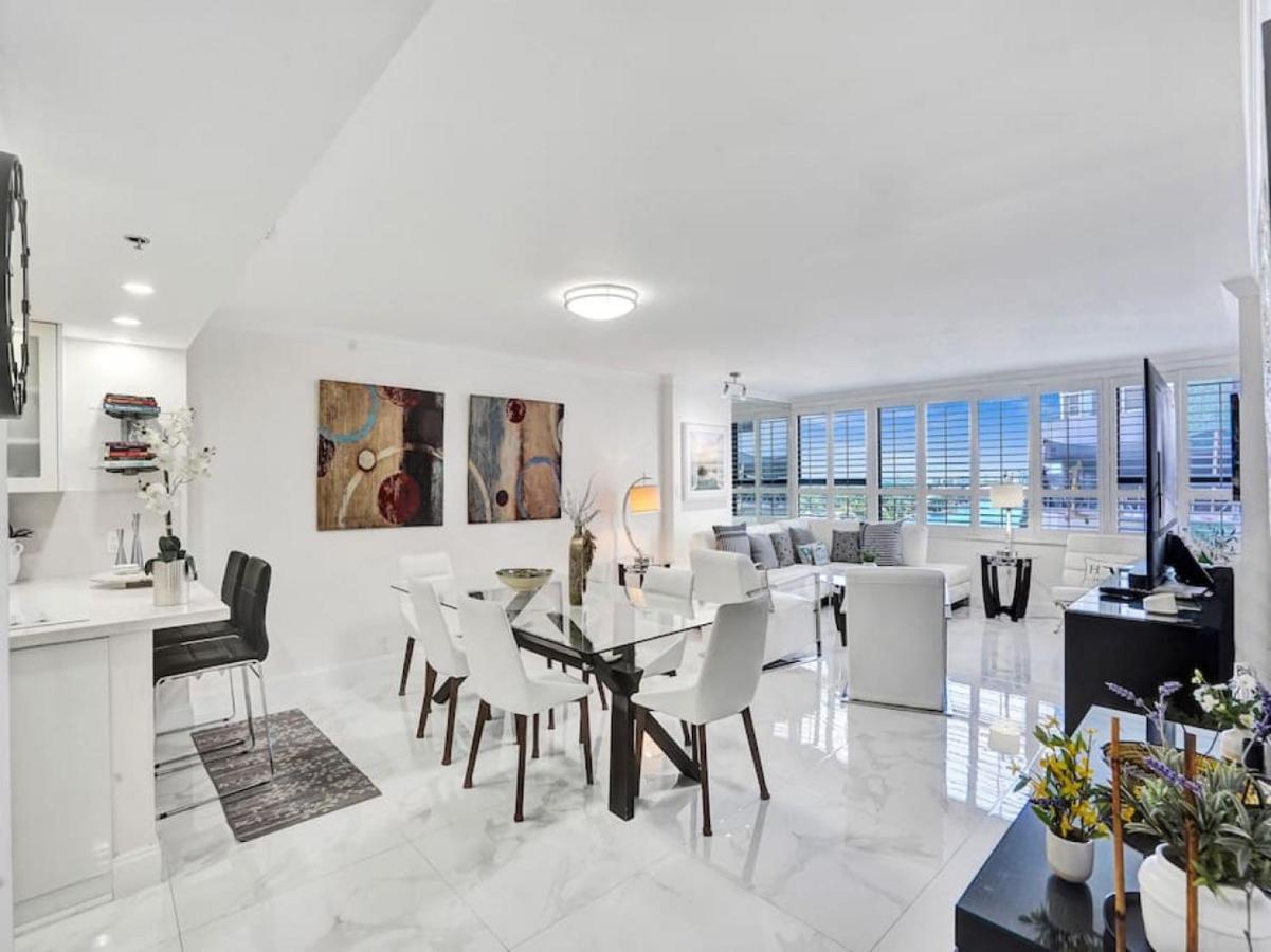 Apartment Luxury Beachfront Service 1418
