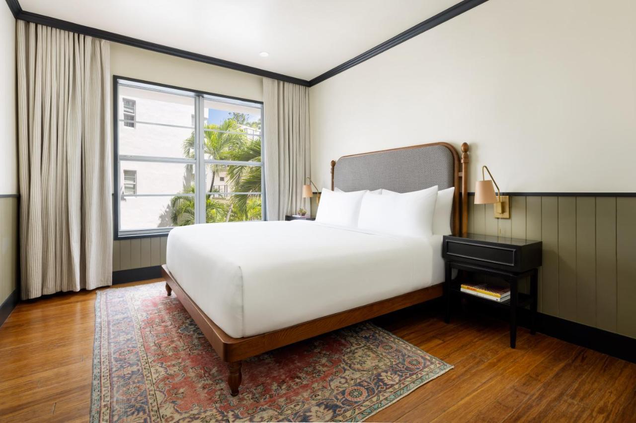 The Balfour Hotel Miami Beach