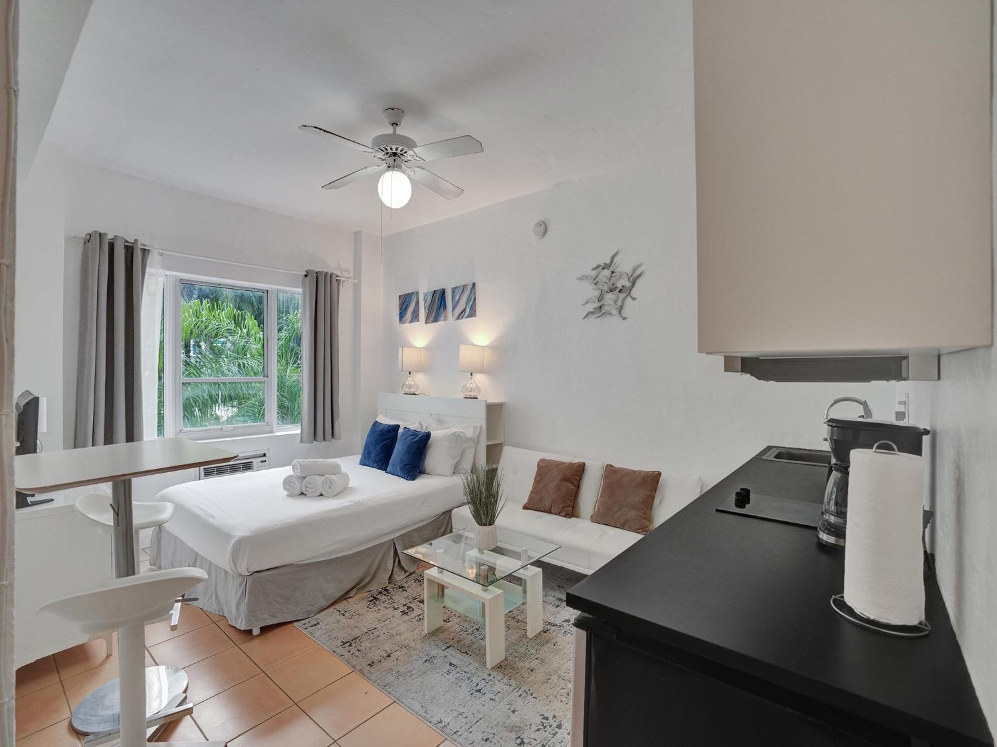 Mantell Plaza Apartment Miami Beach