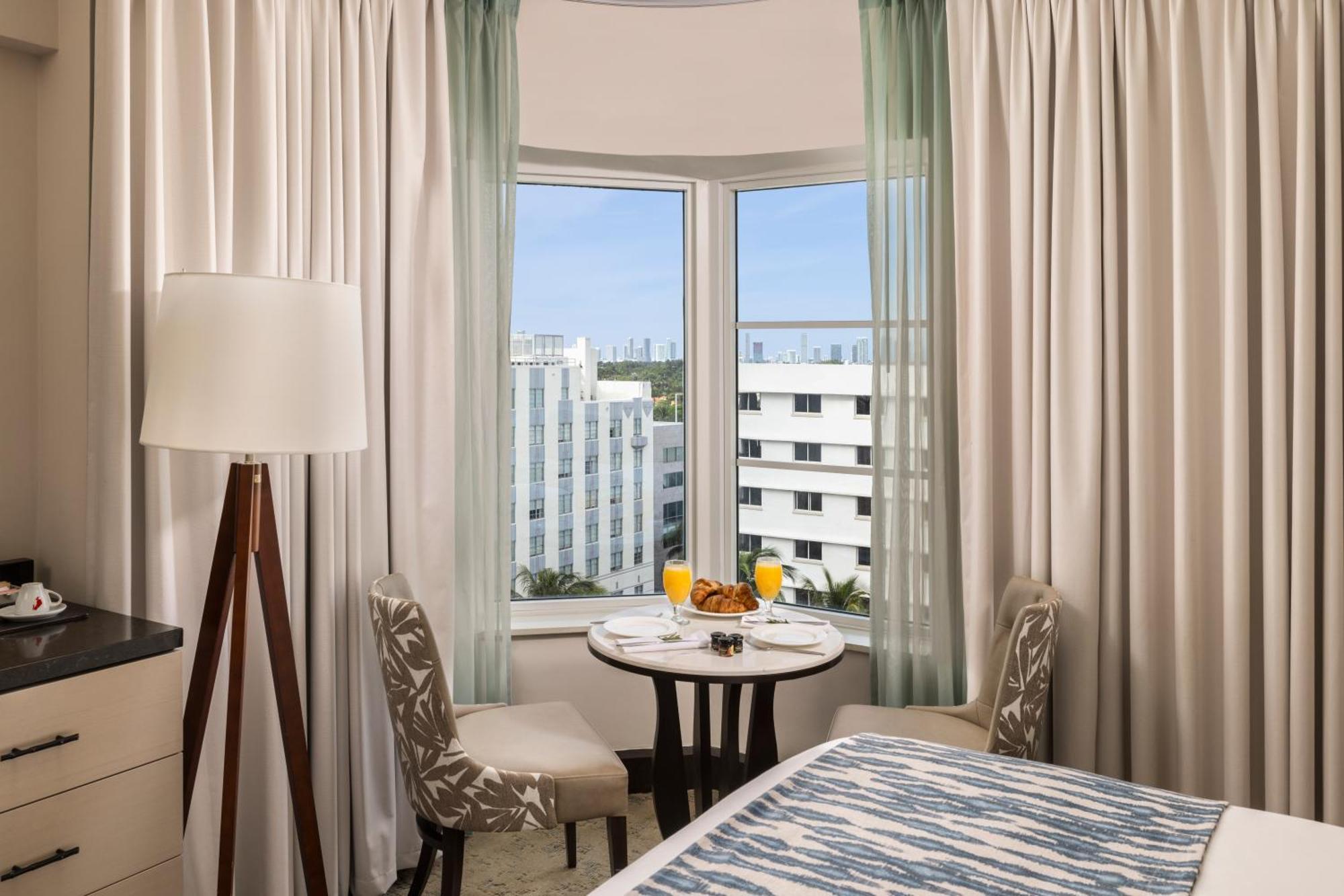 The Palms & Hotel Miami Beach