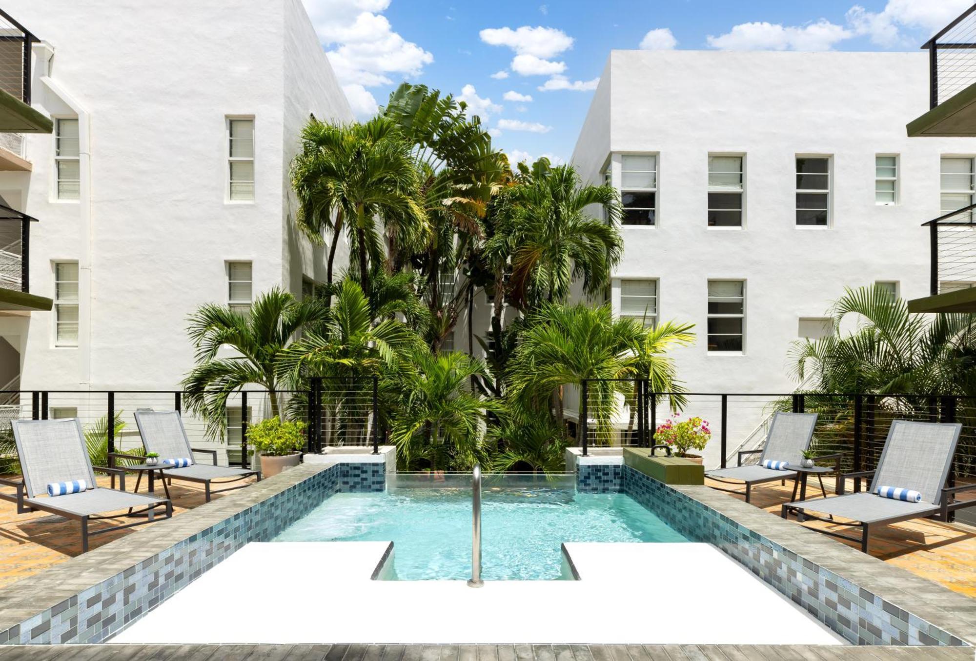Hotel The Balfour Miami Beach