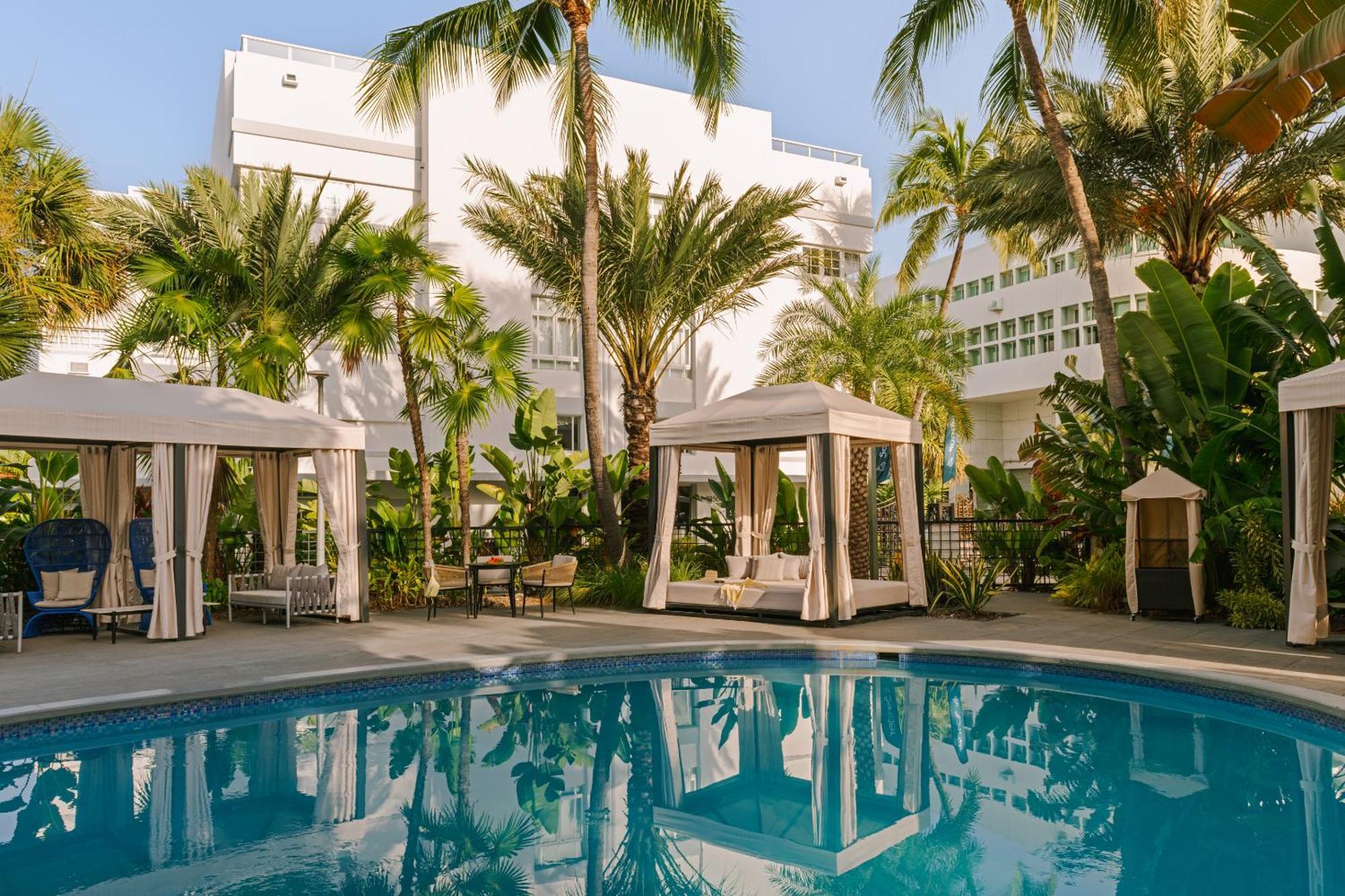 Hotel Kenmore Village Hotel, South Miami Beach